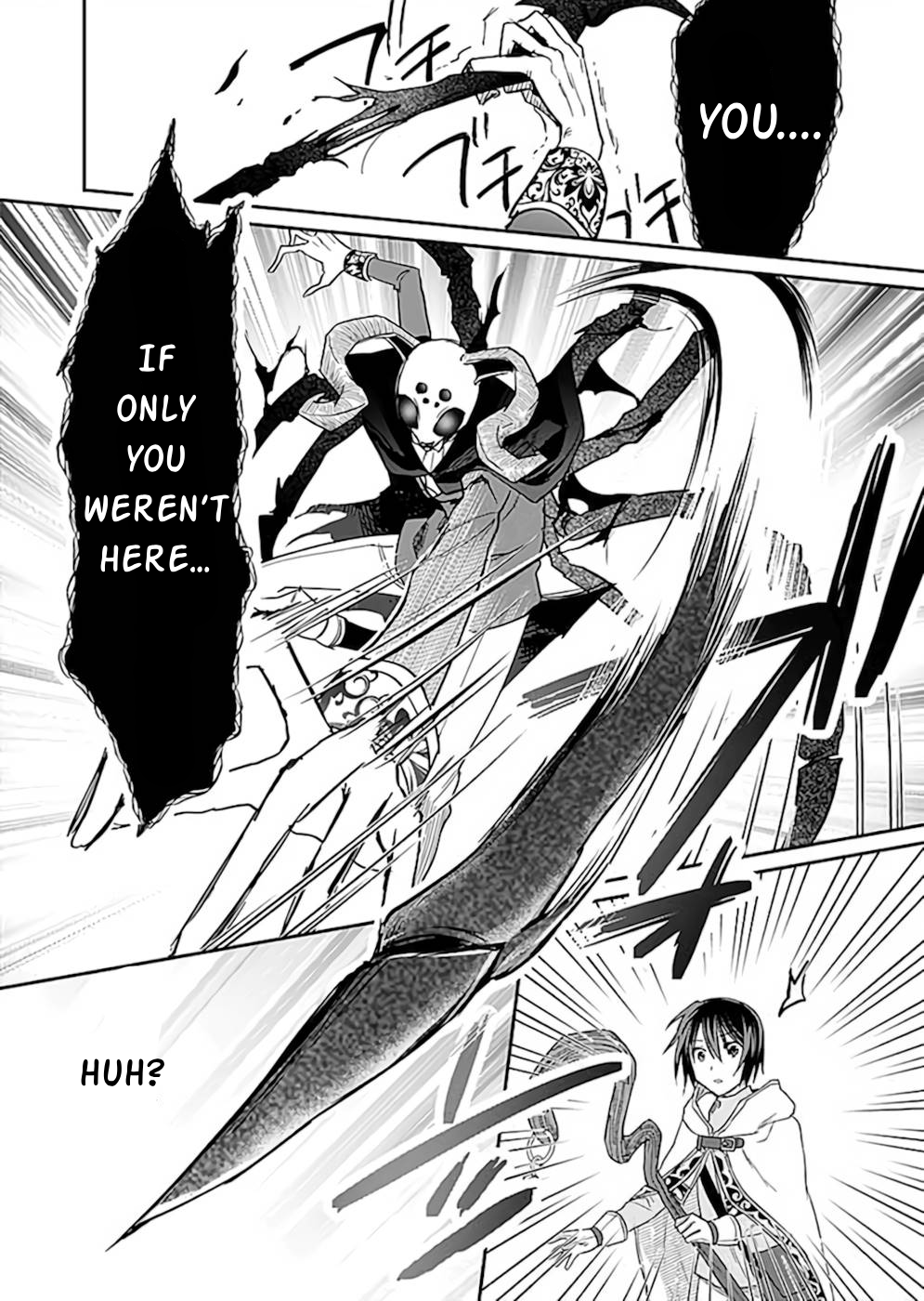 White Necromancer ~Road to Necromancer King~ Chapter 20 - Page 27