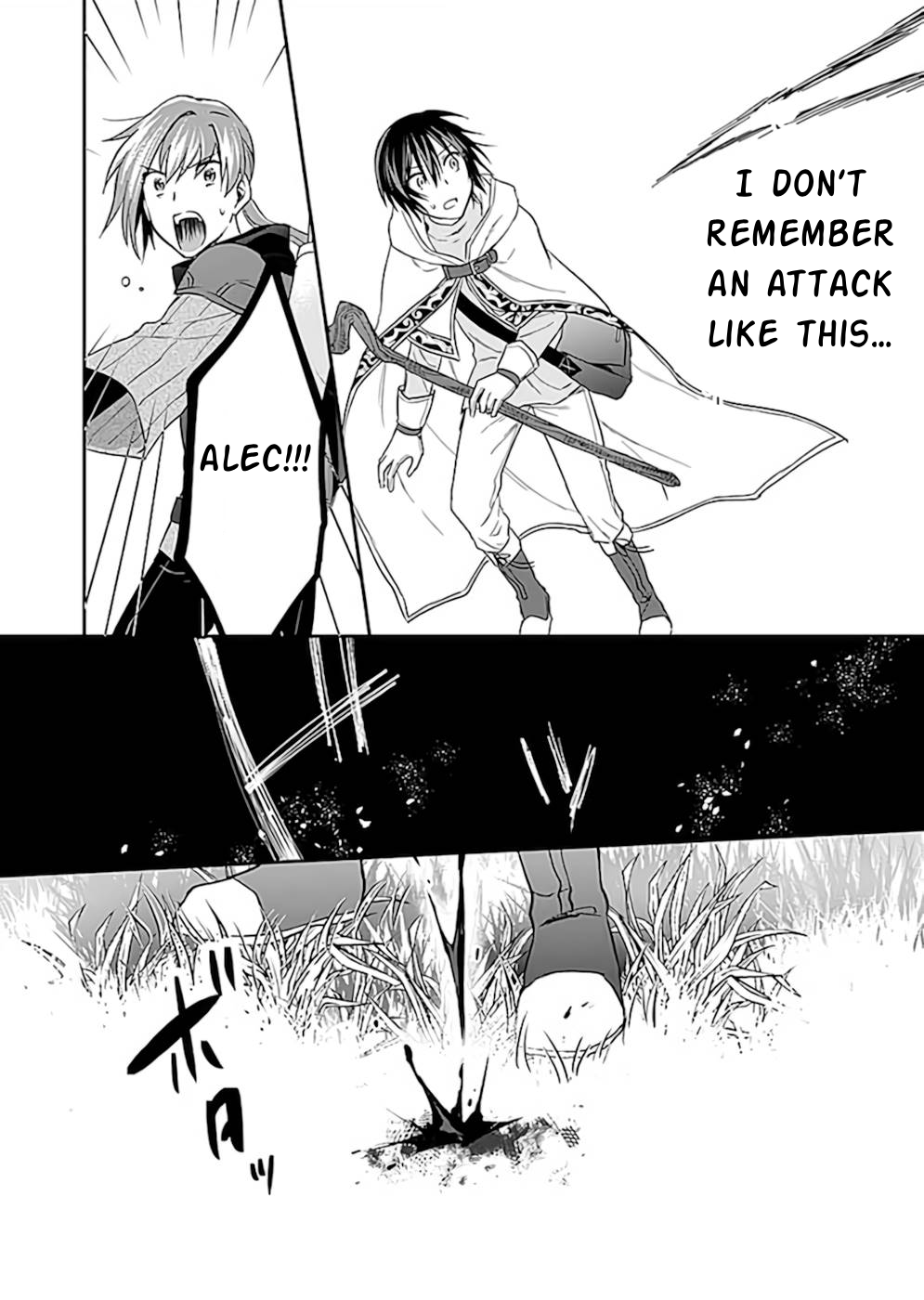 White Necromancer ~Road to Necromancer King~ Chapter 20 - Page 28