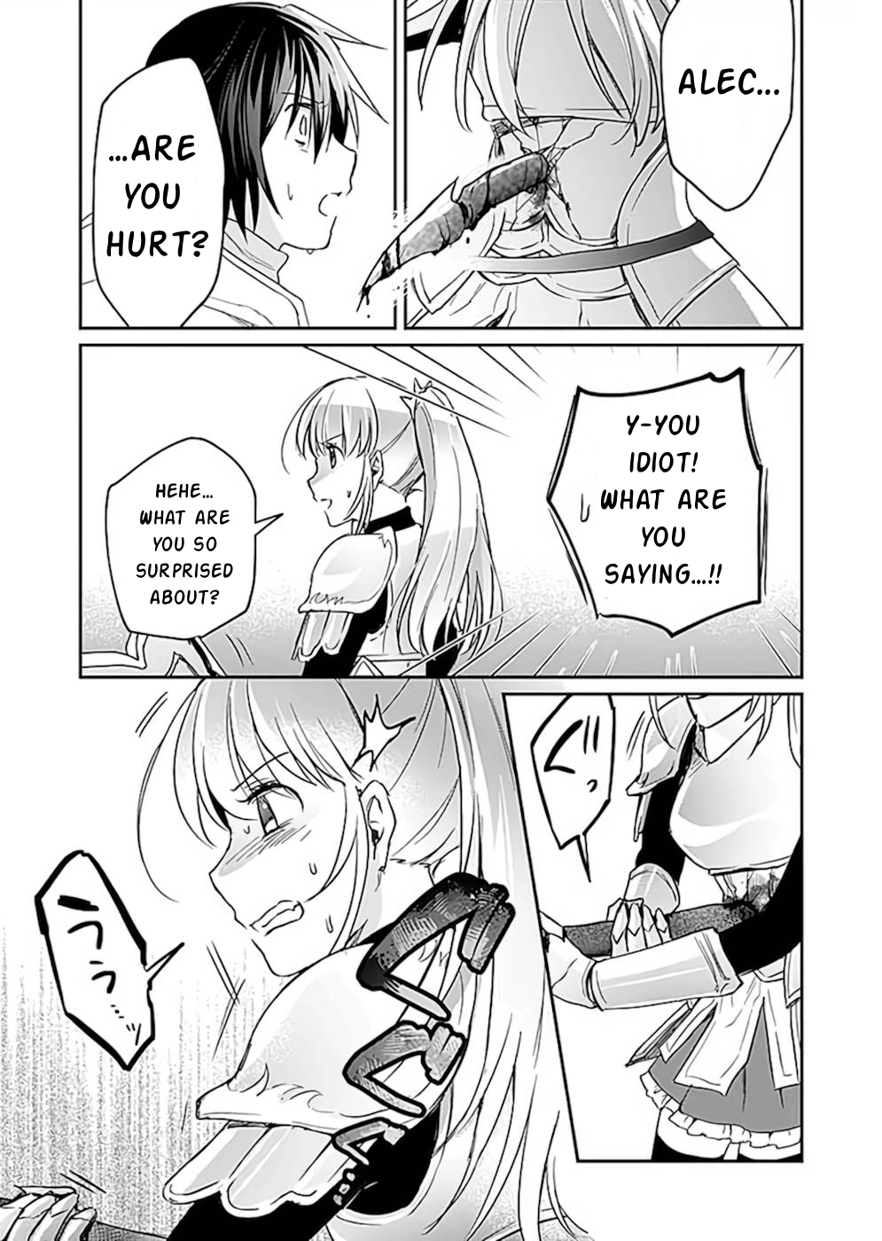 White Necromancer ~Road to Necromancer King~ Chapter 20 - Page 30
