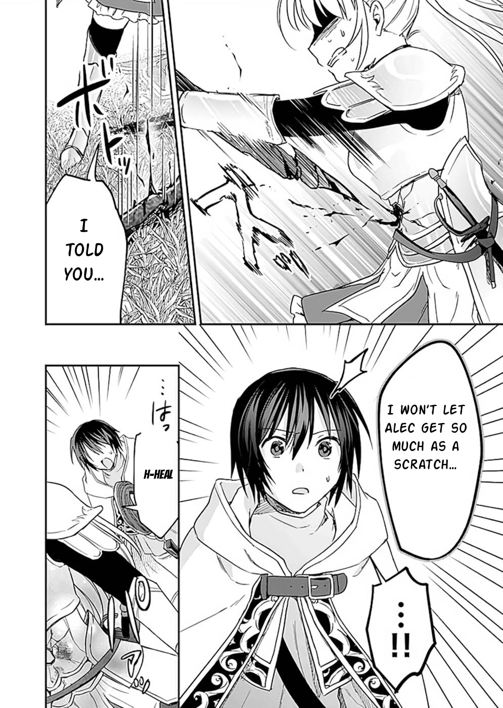 White Necromancer ~Road to Necromancer King~ Chapter 20 - Page 31