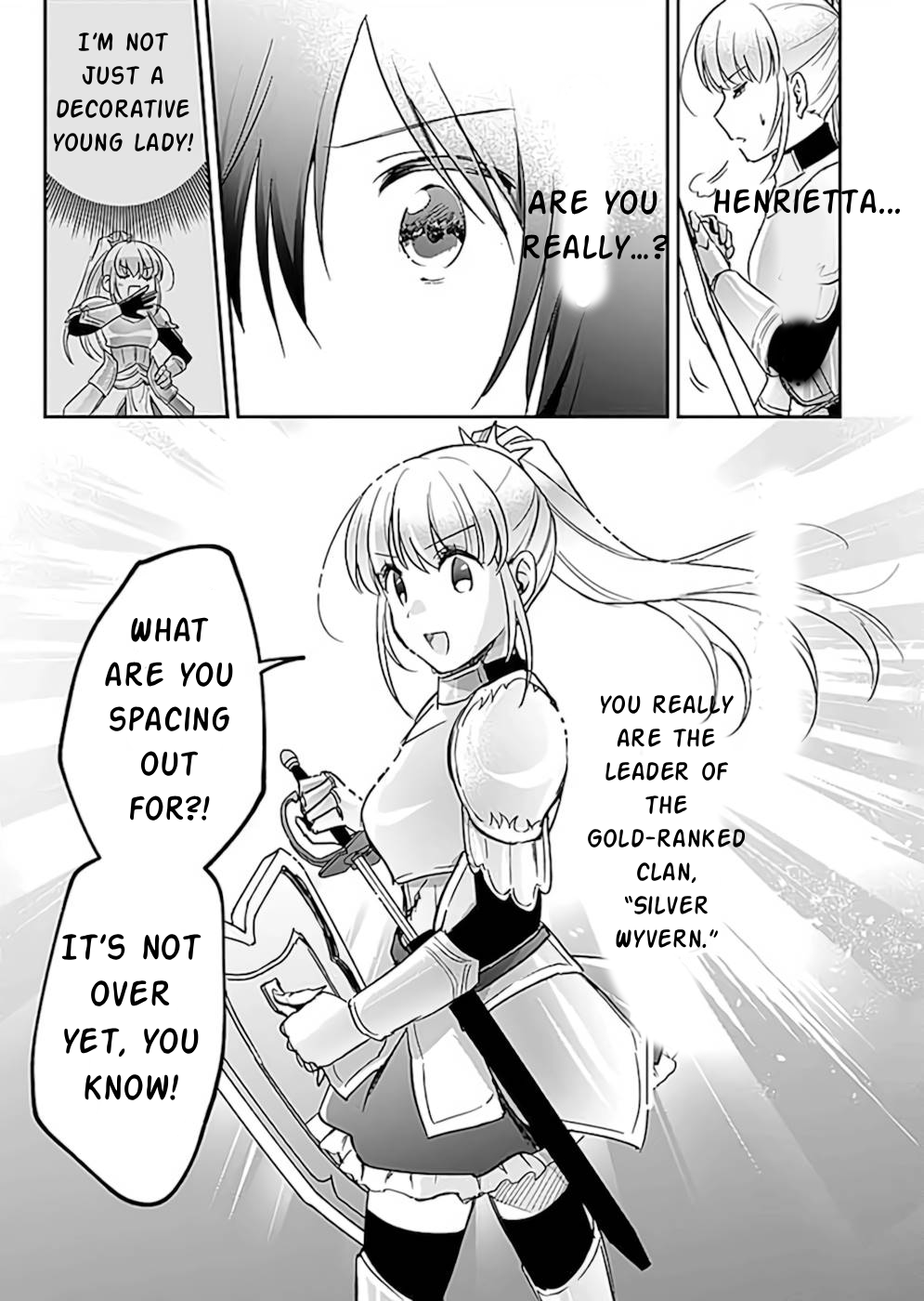 White Necromancer ~Road to Necromancer King~ Chapter 20 - Page 32