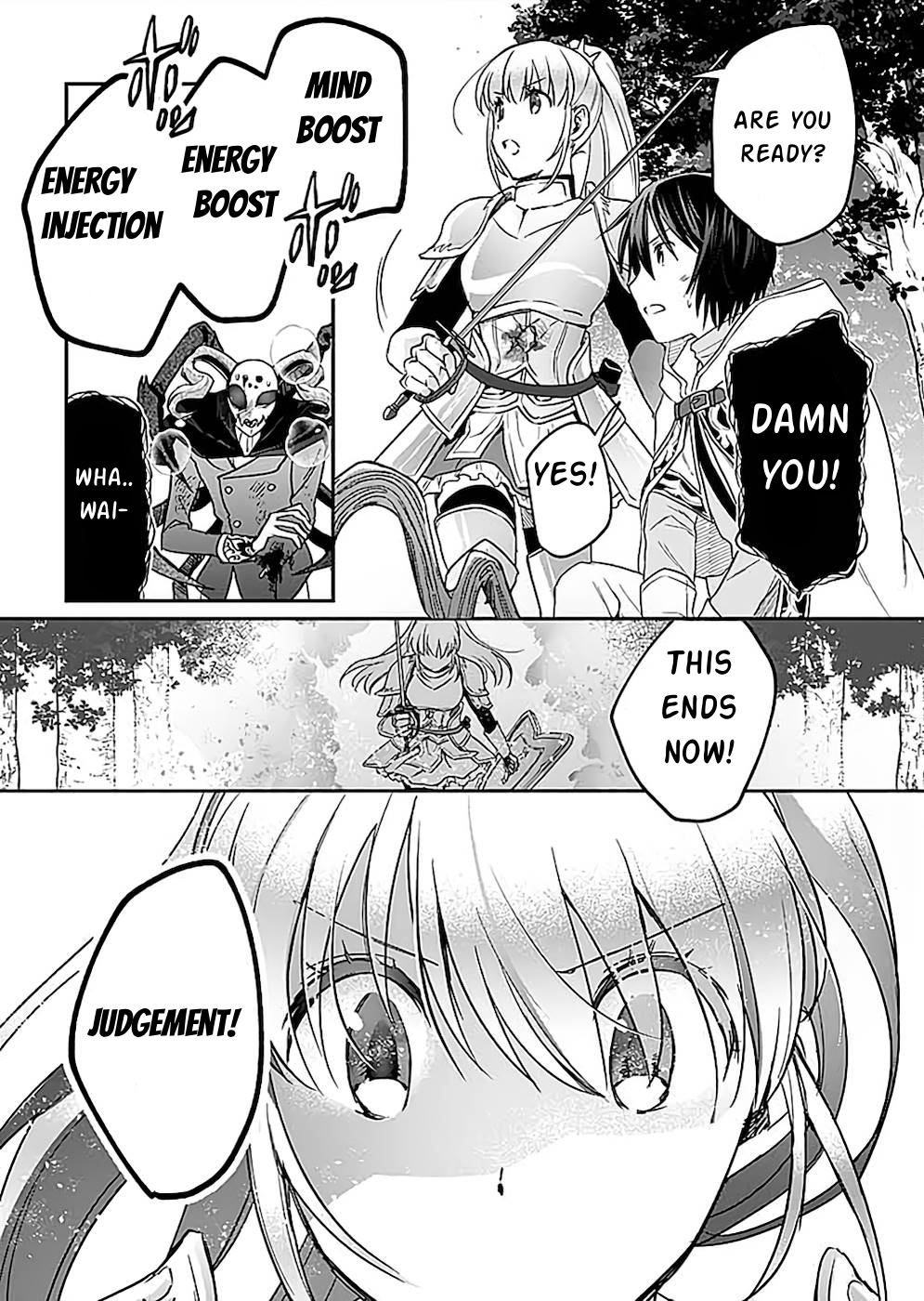 White Necromancer ~Road to Necromancer King~ Chapter 21 - Page 16