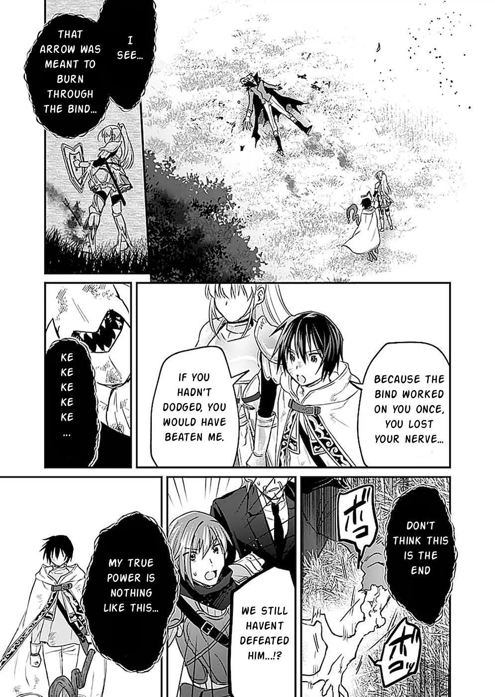 White Necromancer ~Road to Necromancer King~ Chapter 21 - Page 18