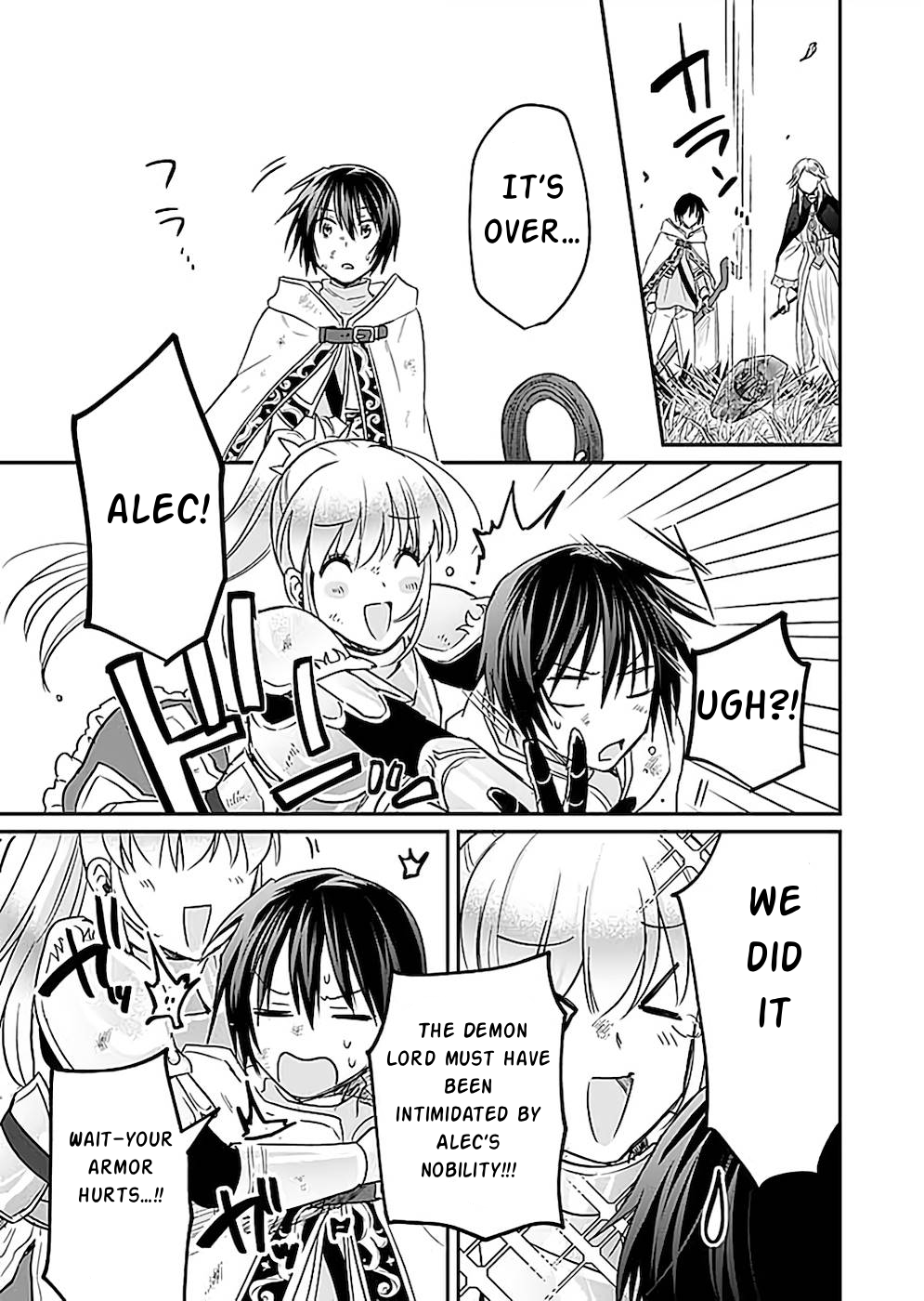 White Necromancer ~Road to Necromancer King~ Chapter 21 - Page 26