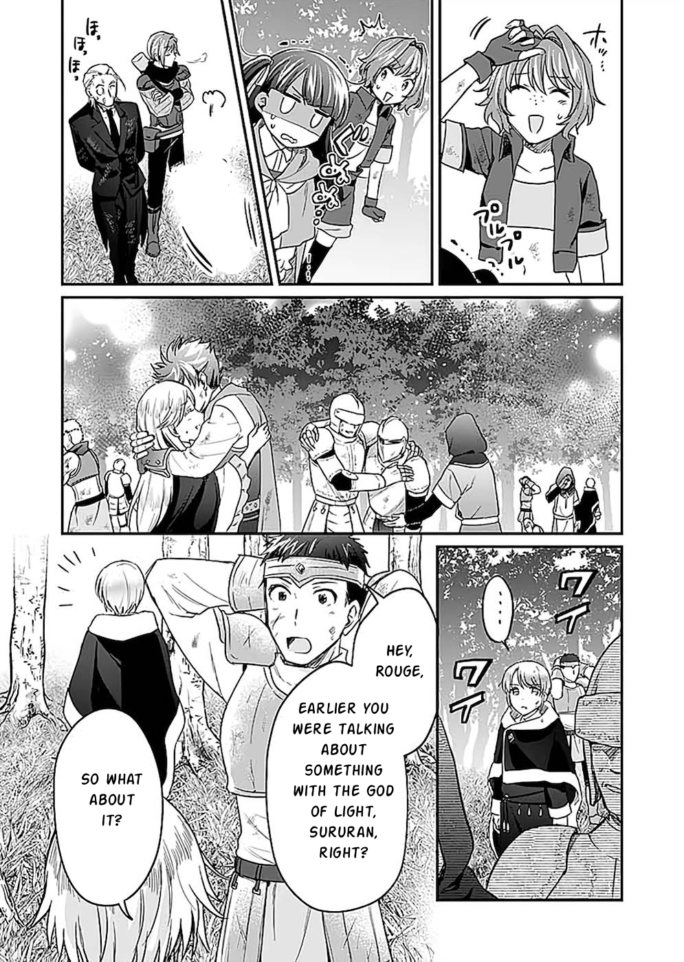 White Necromancer ~Road to Necromancer King~ Chapter 21 - Page 27