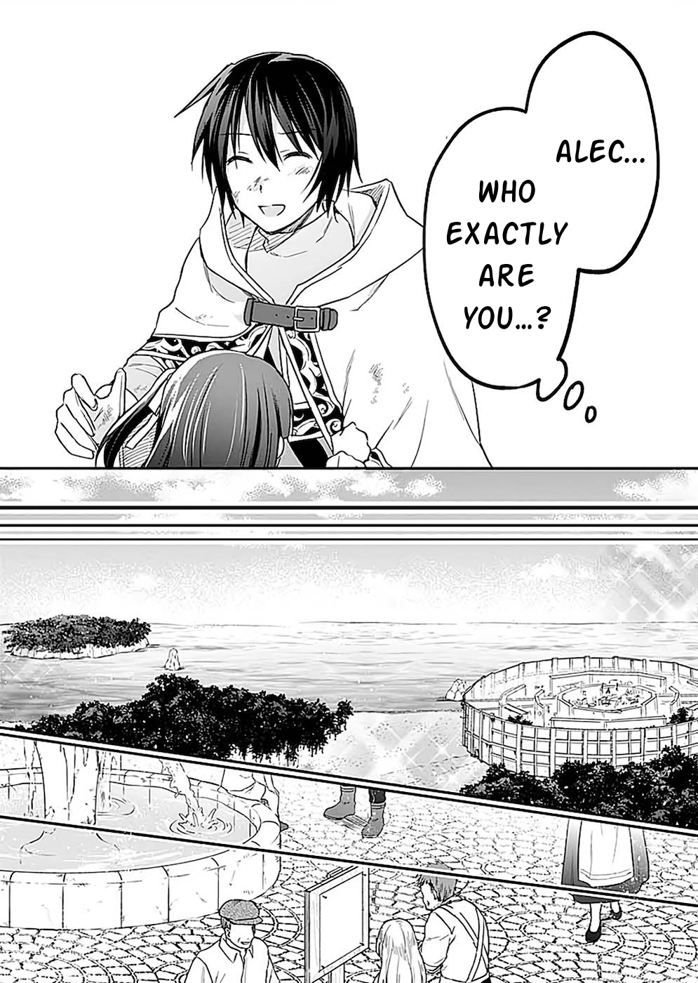 White Necromancer ~Road to Necromancer King~ Chapter 21 - Page 29
