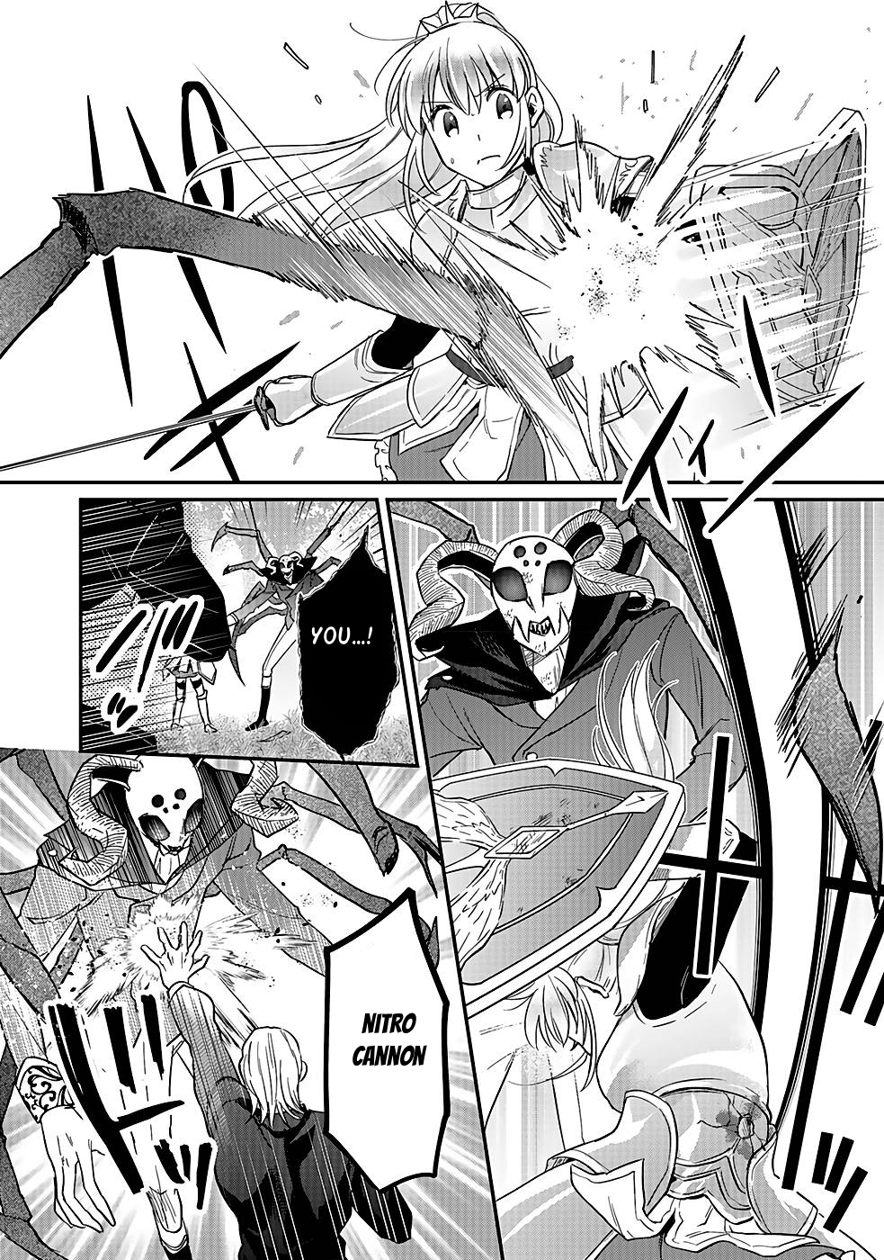 White Necromancer ~Road to Necromancer King~ Chapter 21 - Page 5