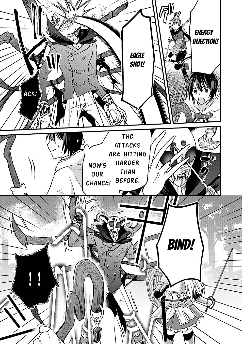 White Necromancer ~Road to Necromancer King~ Chapter 21 - Page 6