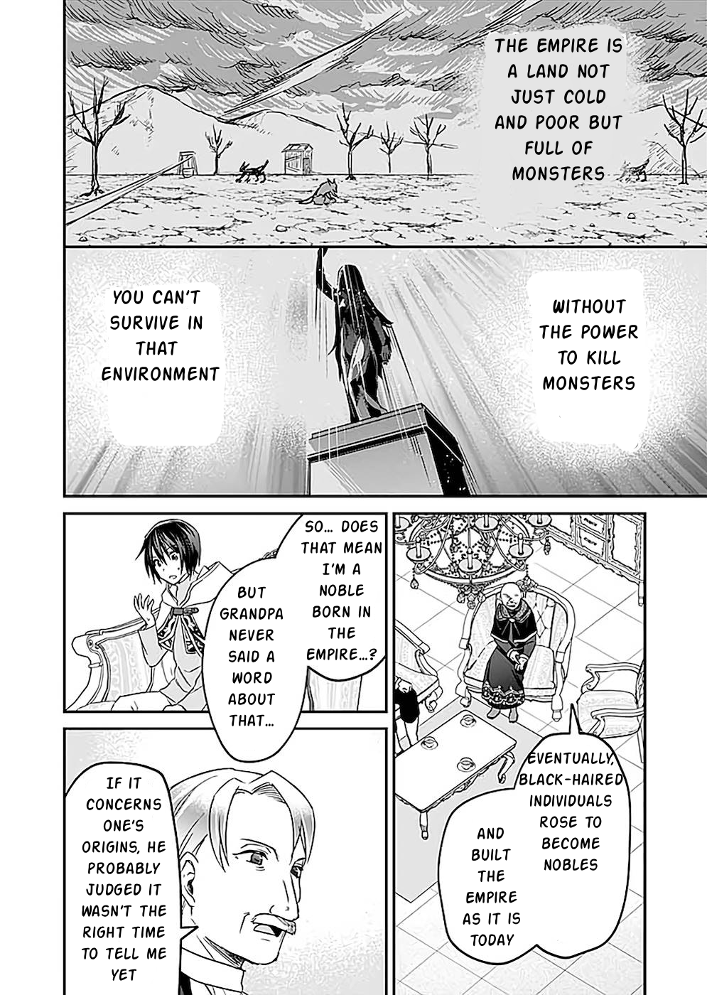 White Necromancer ~Road to Necromancer King~ Chapter 22 - Page 15