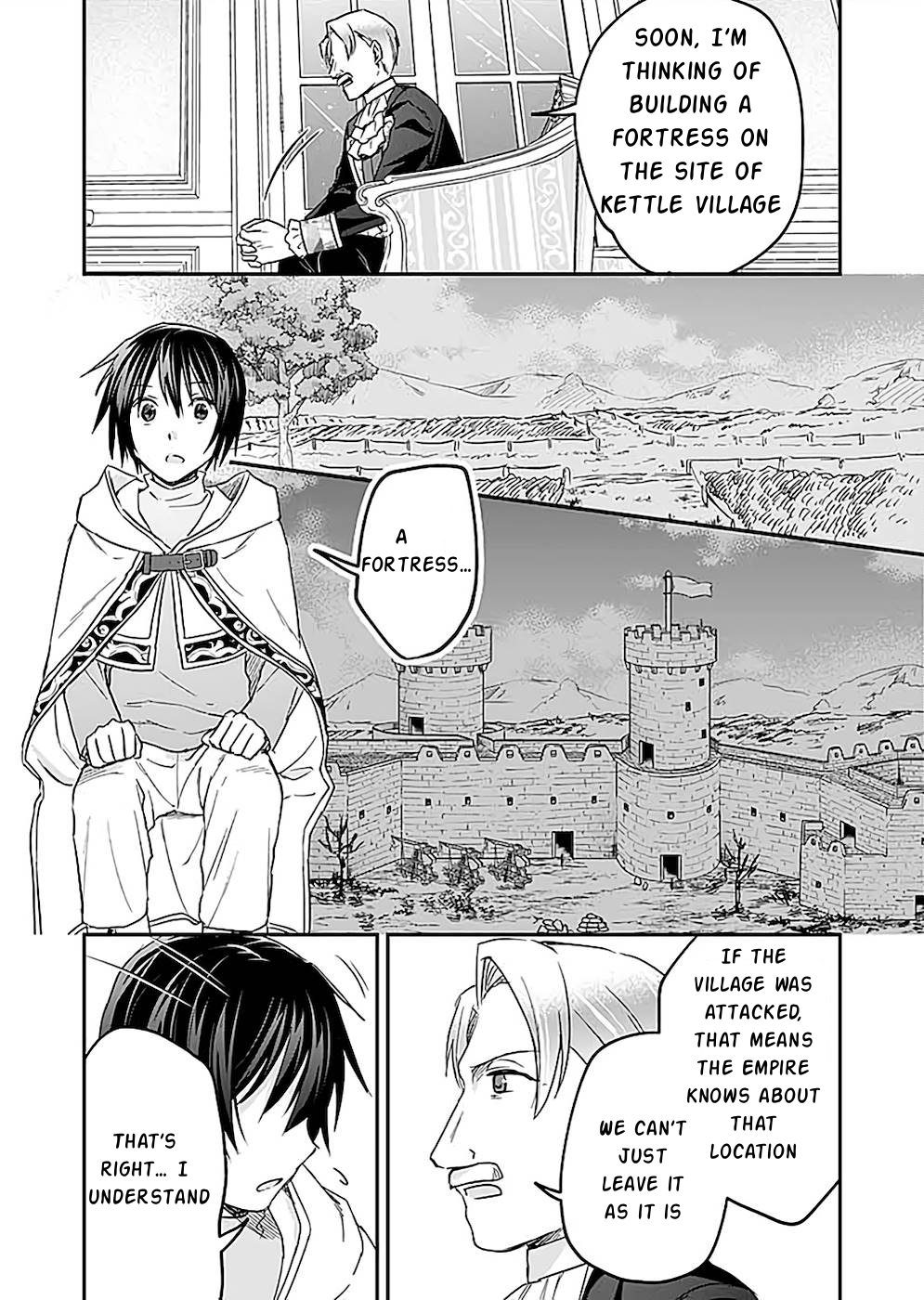 White Necromancer ~Road to Necromancer King~ Chapter 22 - Page 16