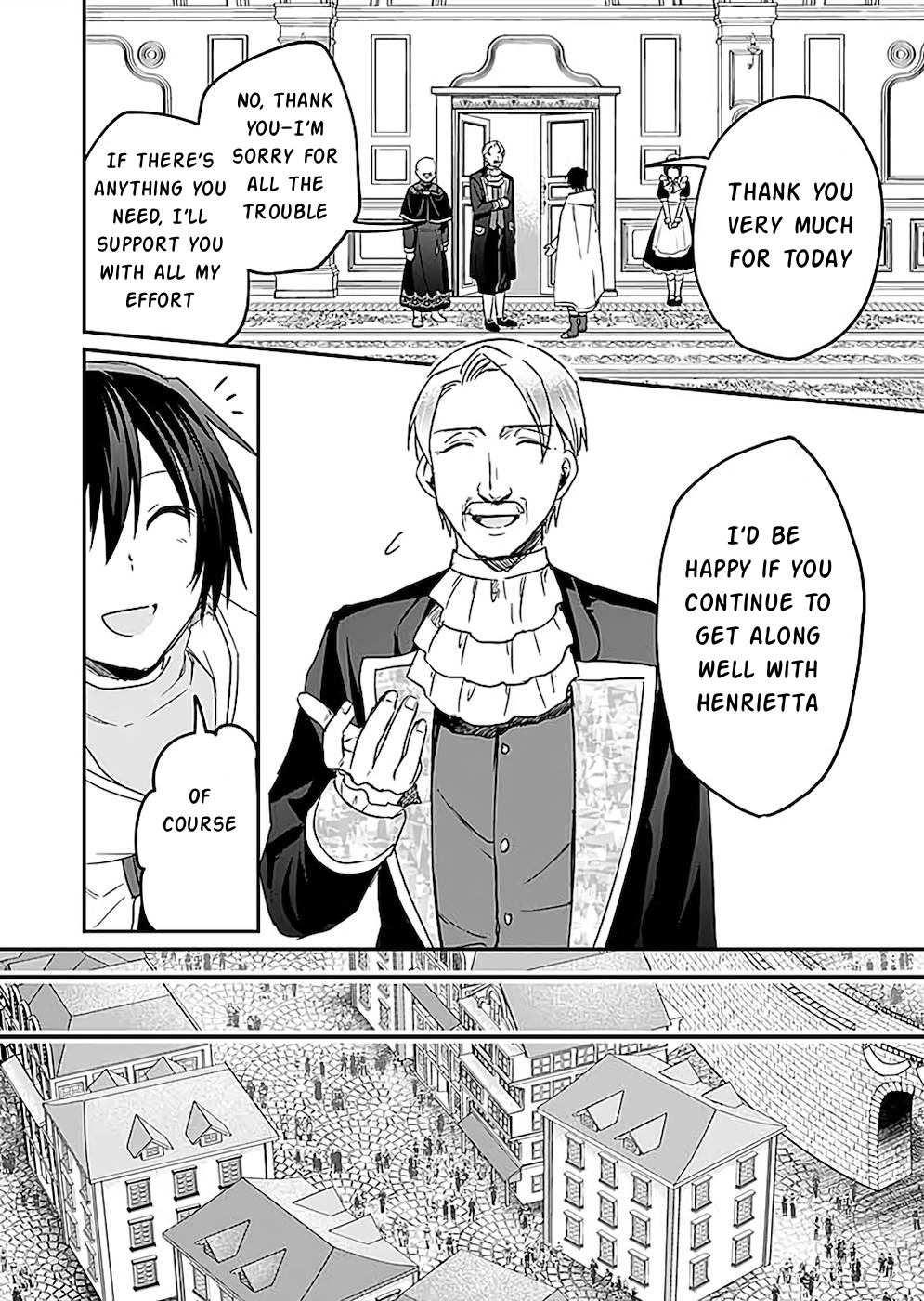 White Necromancer ~Road to Necromancer King~ Chapter 22 - Page 17