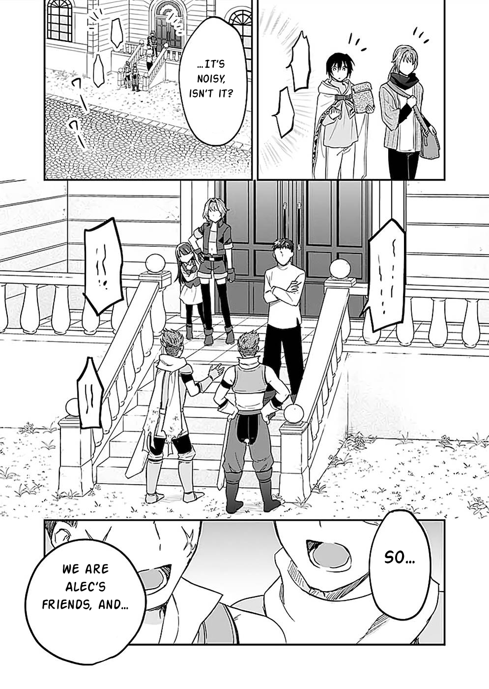 White Necromancer ~Road to Necromancer King~ Chapter 22 - Page 20