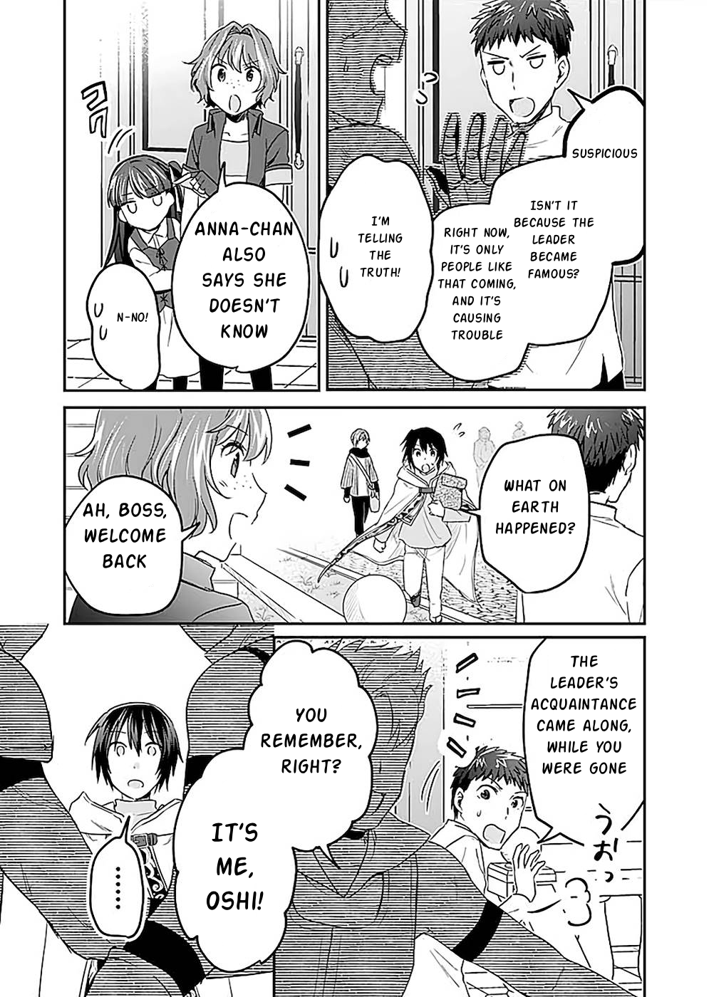White Necromancer ~Road to Necromancer King~ Chapter 22 - Page 21