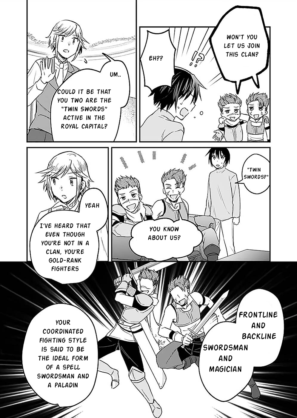 White Necromancer ~Road to Necromancer King~ Chapter 22 - Page 27