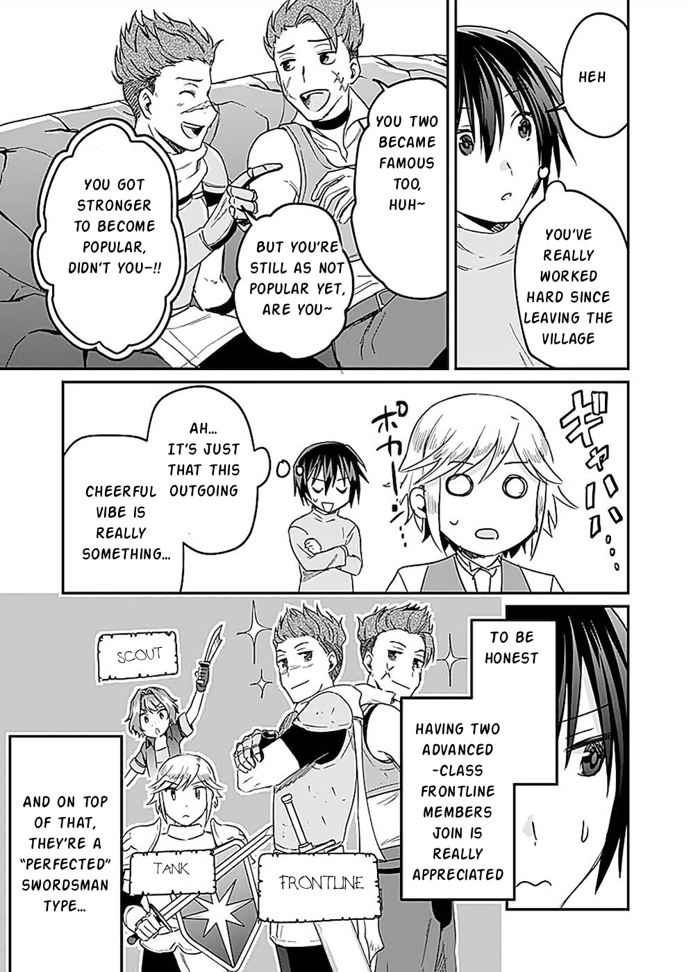White Necromancer ~Road to Necromancer King~ Chapter 22 - Page 28