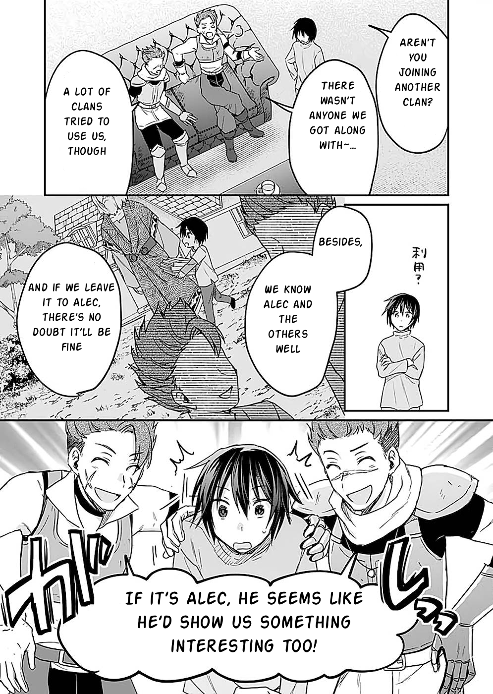 White Necromancer ~Road to Necromancer King~ Chapter 22 - Page 30