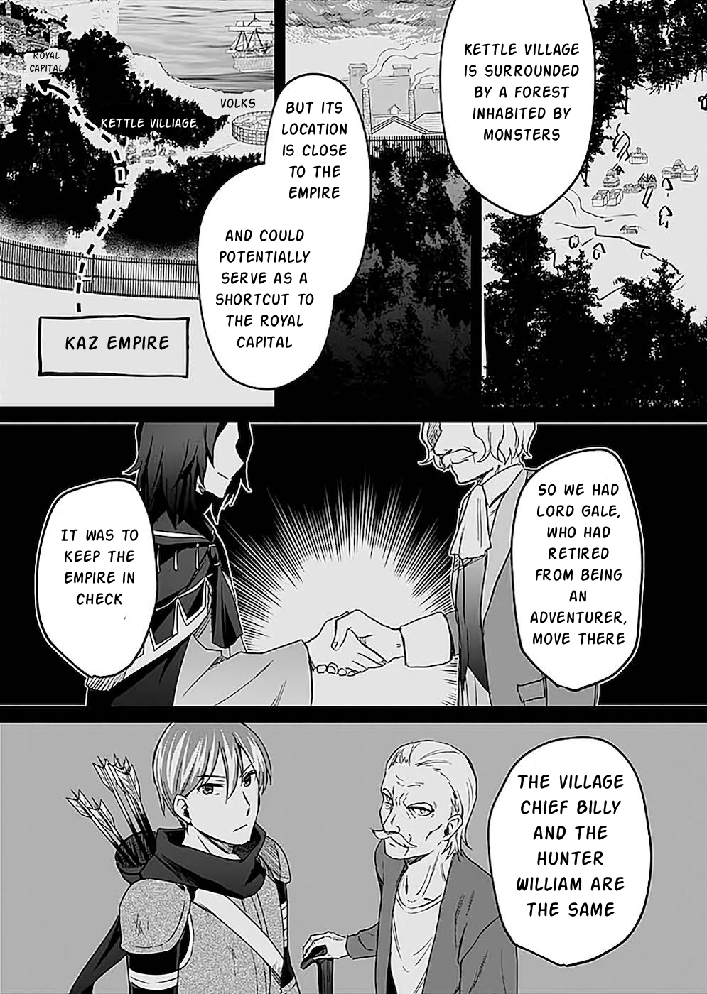 White Necromancer ~Road to Necromancer King~ Chapter 22 - Page 4