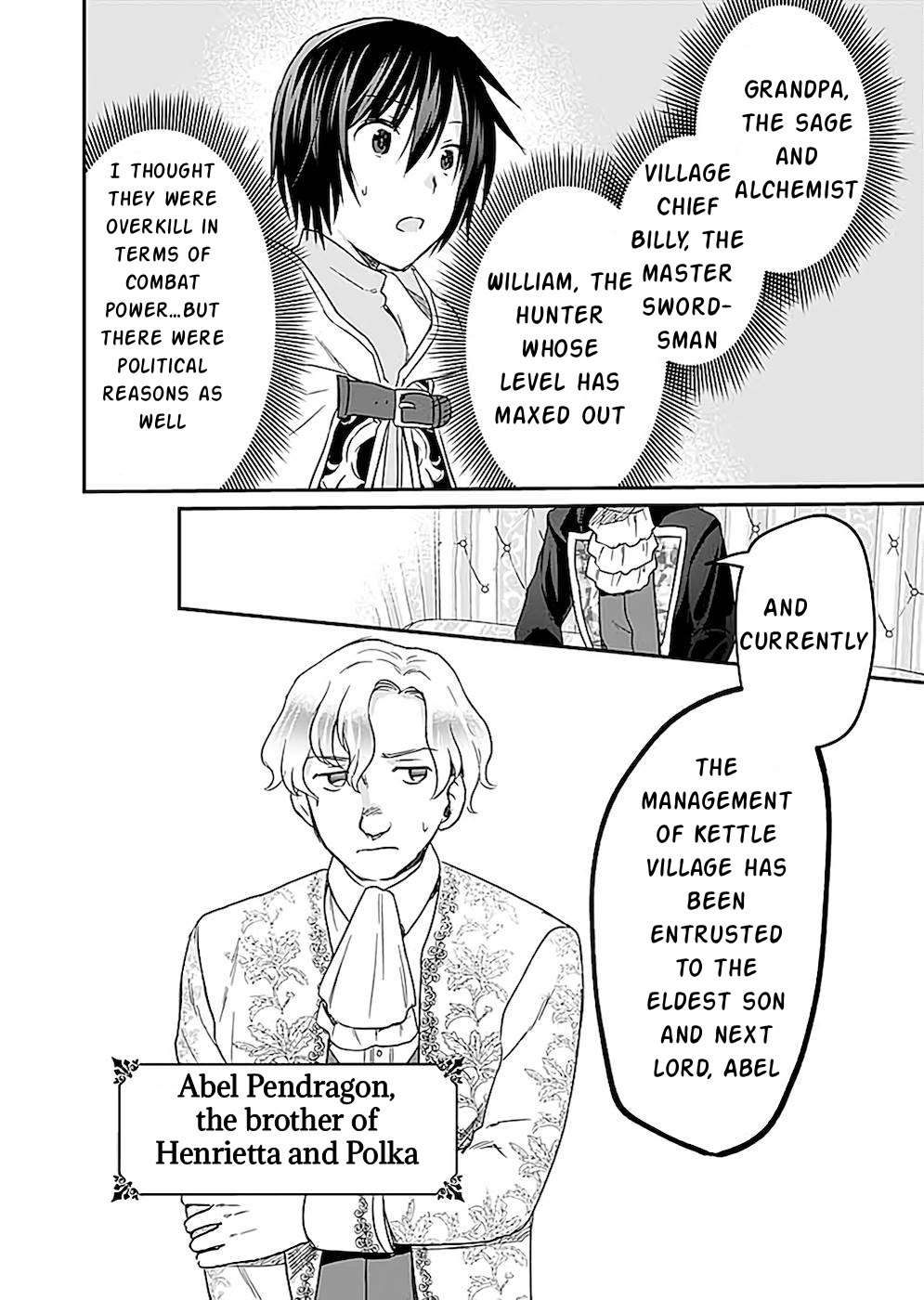 White Necromancer ~Road to Necromancer King~ Chapter 22 - Page 5