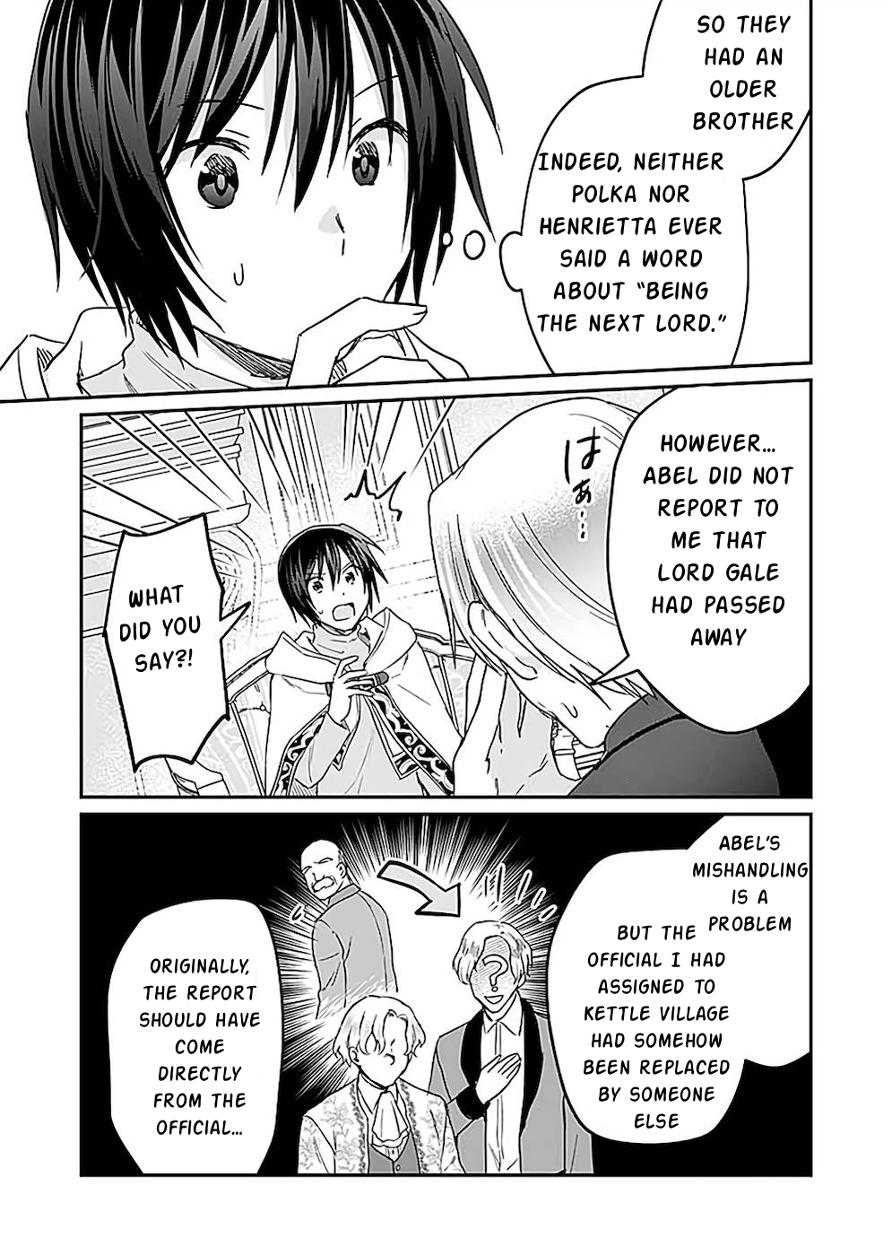 White Necromancer ~Road to Necromancer King~ Chapter 22 - Page 6