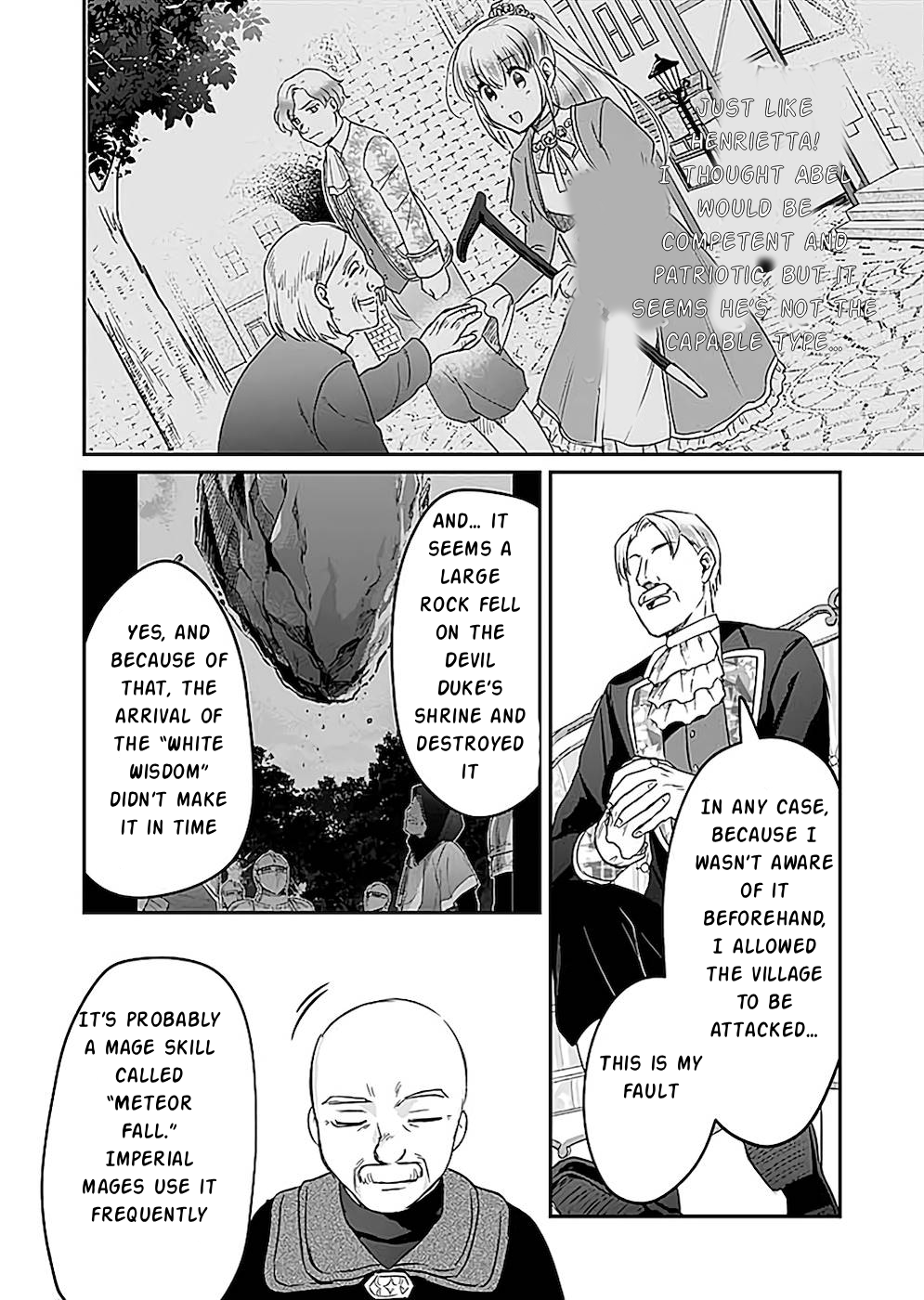 White Necromancer ~Road to Necromancer King~ Chapter 22 - Page 9