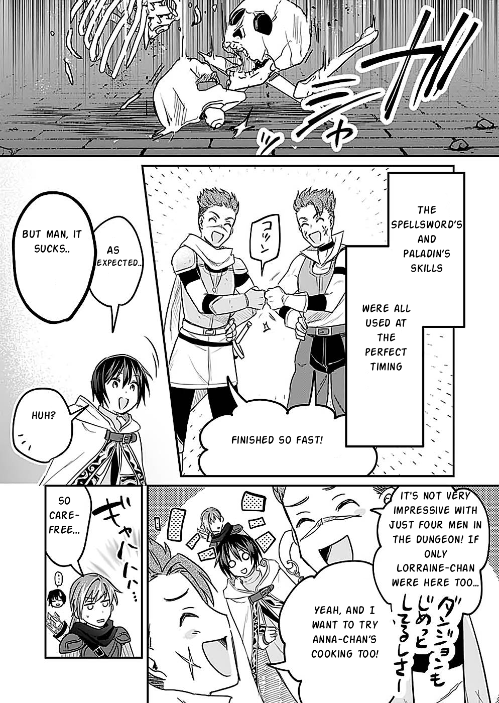 White Necromancer ~Road to Necromancer King~ Chapter 23 - Page 12