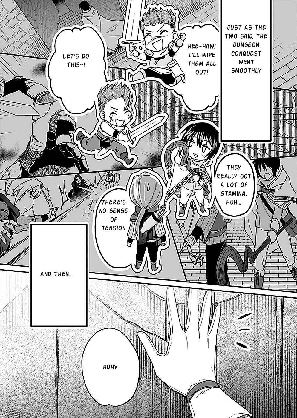 White Necromancer ~Road to Necromancer King~ Chapter 23 - Page 14