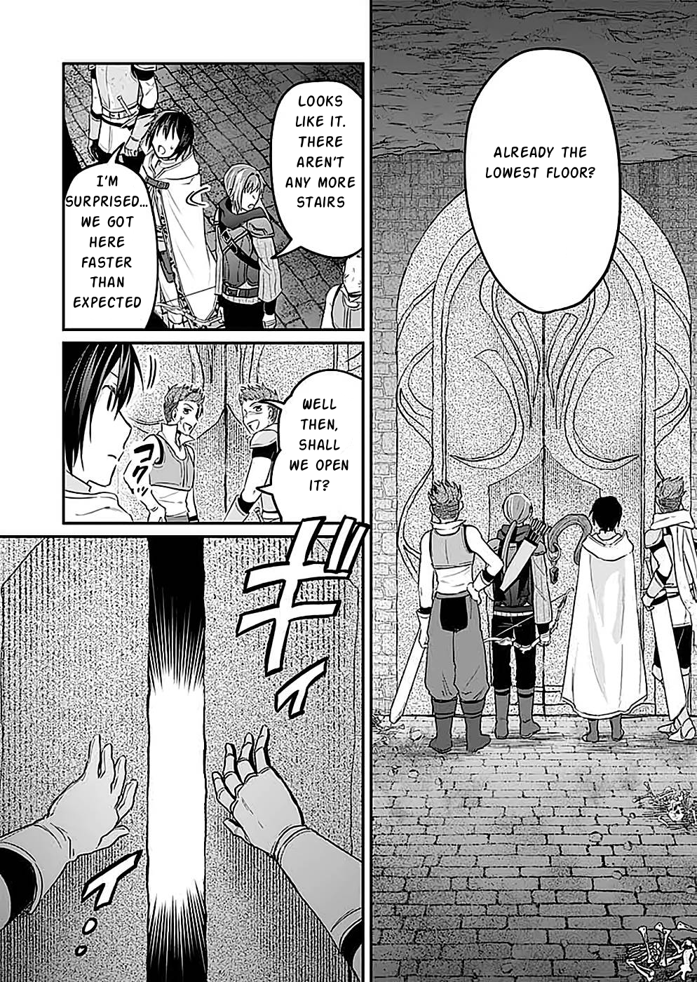 White Necromancer ~Road to Necromancer King~ Chapter 23 - Page 15