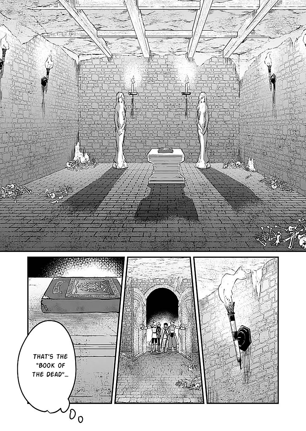 White Necromancer ~Road to Necromancer King~ Chapter 23 - Page 16