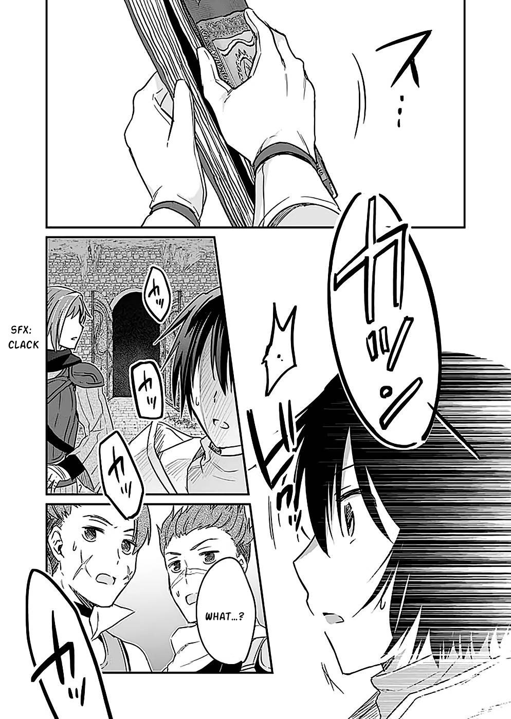 White Necromancer ~Road to Necromancer King~ Chapter 23 - Page 22