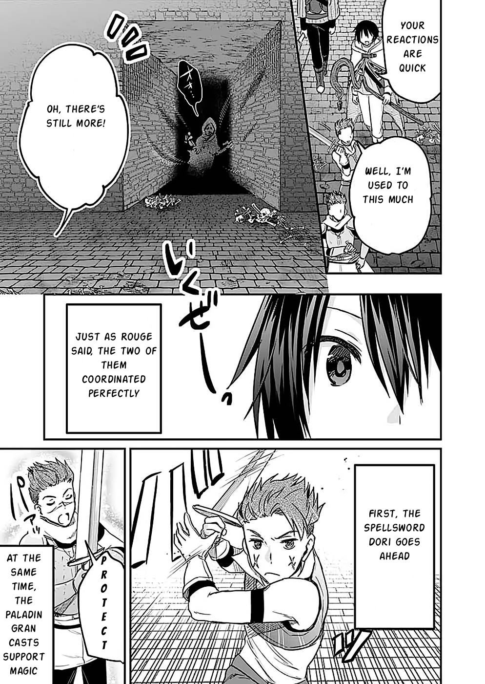 White Necromancer ~Road to Necromancer King~ Chapter 23 - Page 10