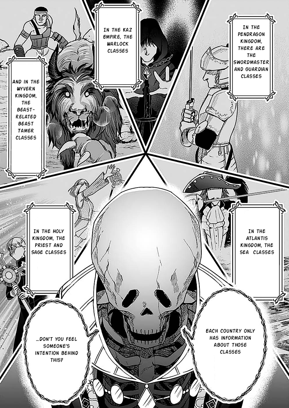 White Necromancer ~Road to Necromancer King~ Chapter 24 - Page 20