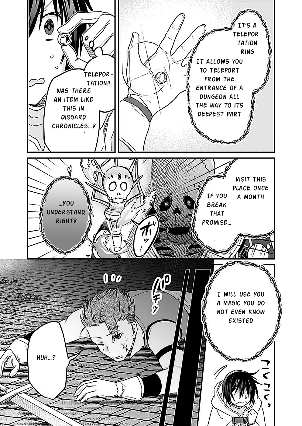 White Necromancer ~Road to Necromancer King~ Chapter 24 - Page 24