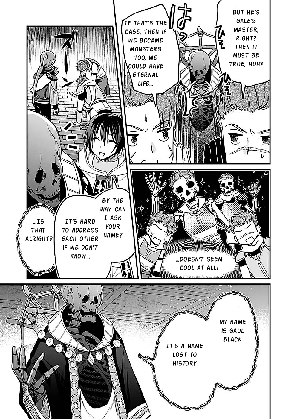 White Necromancer ~Road to Necromancer King~ Chapter 24 - Page 26