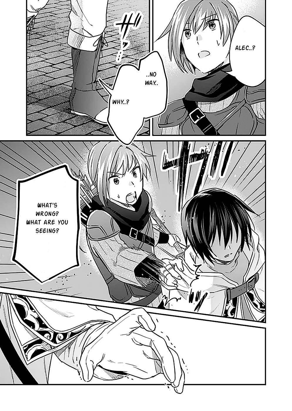 White Necromancer ~Road to Necromancer King~ Chapter 24 - Page 34