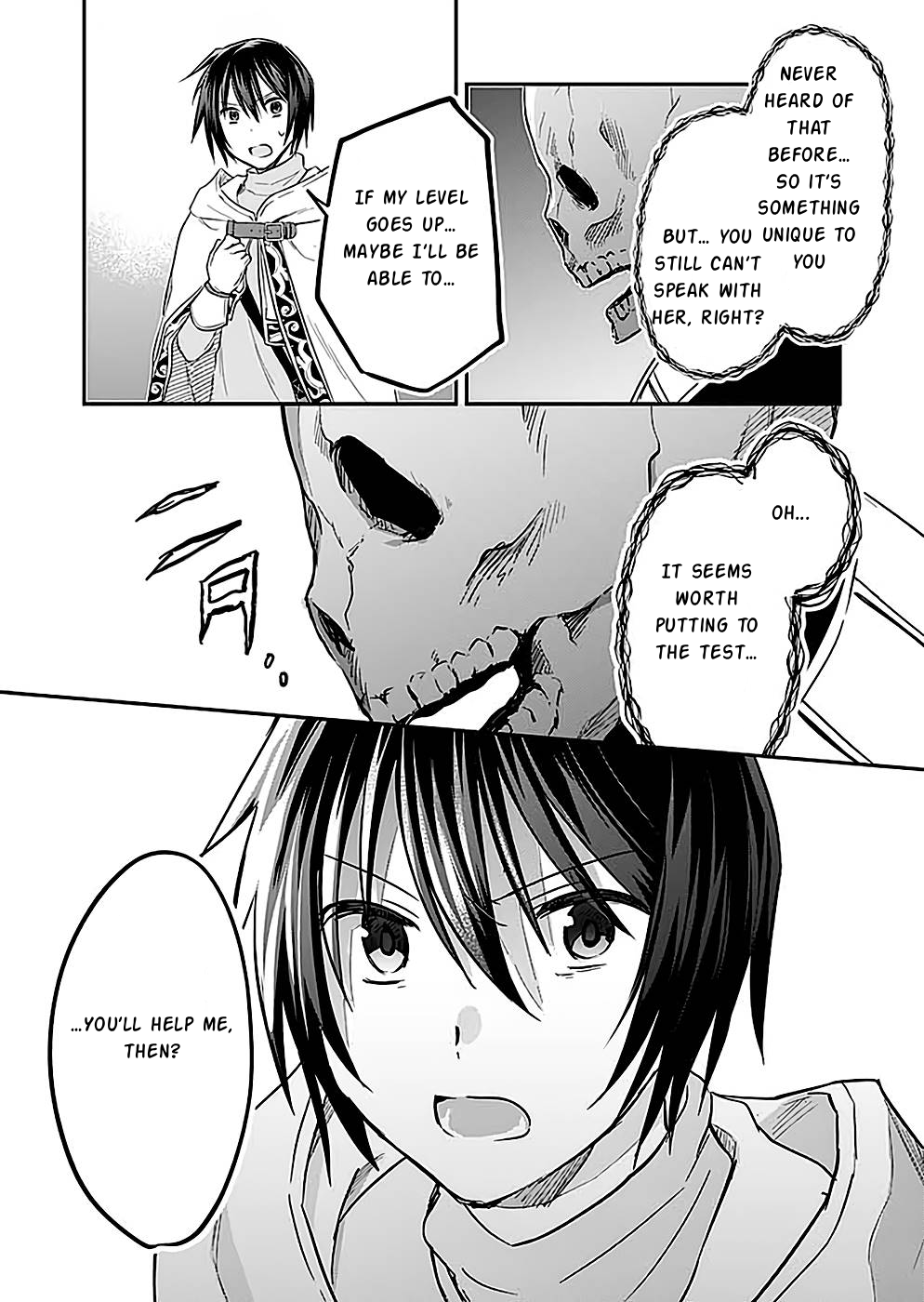 White Necromancer ~Road to Necromancer King~ Chapter 25 - Page 11