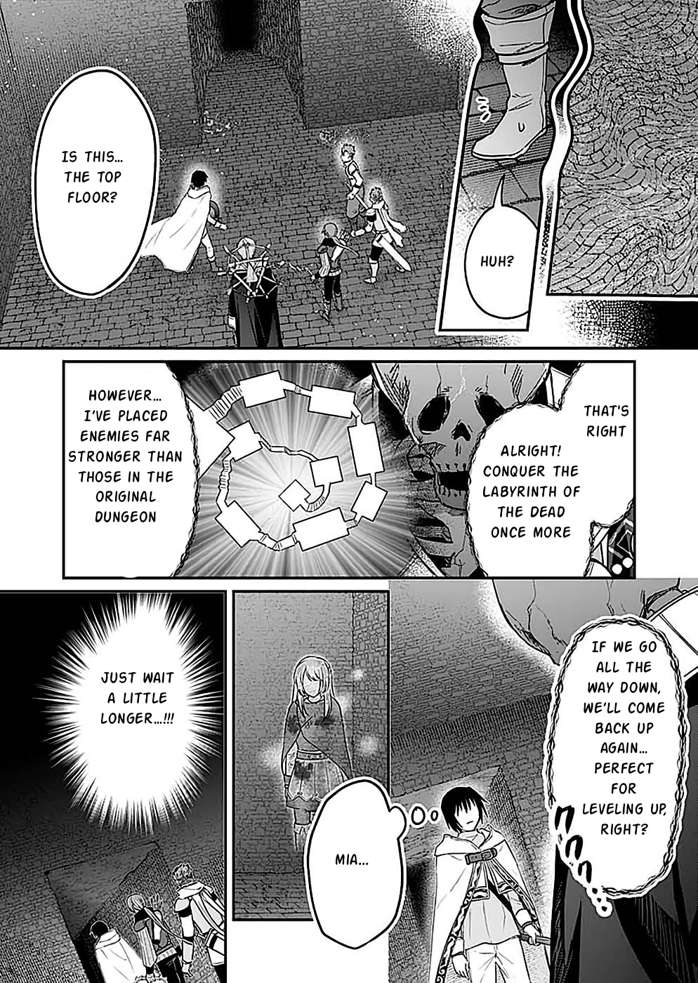 White Necromancer ~Road to Necromancer King~ Chapter 25 - Page 14