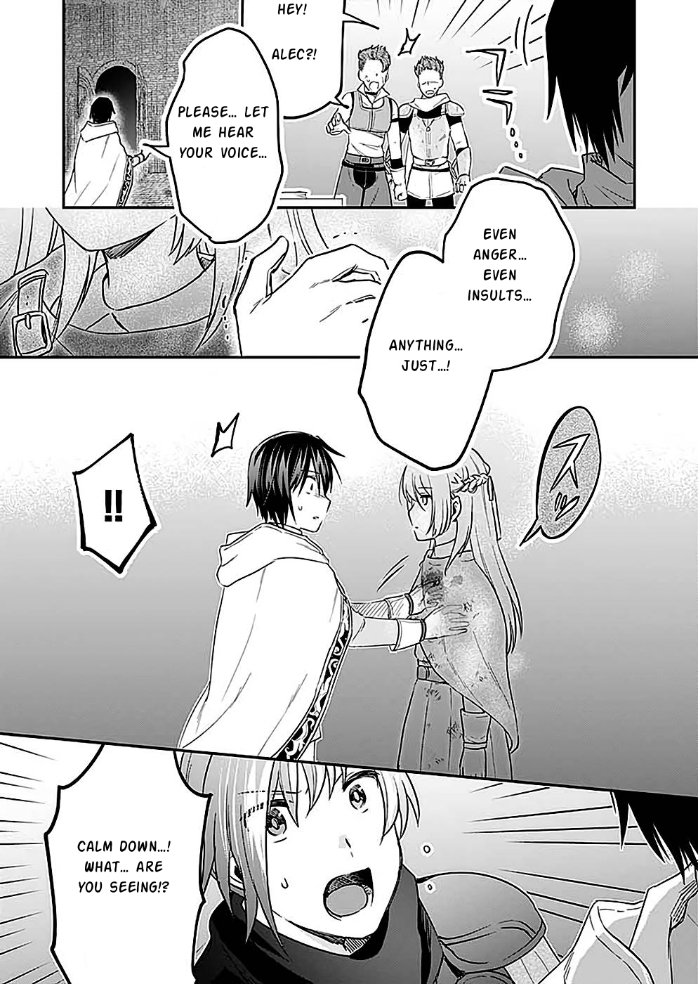 White Necromancer ~Road to Necromancer King~ Chapter 25 - Page 3