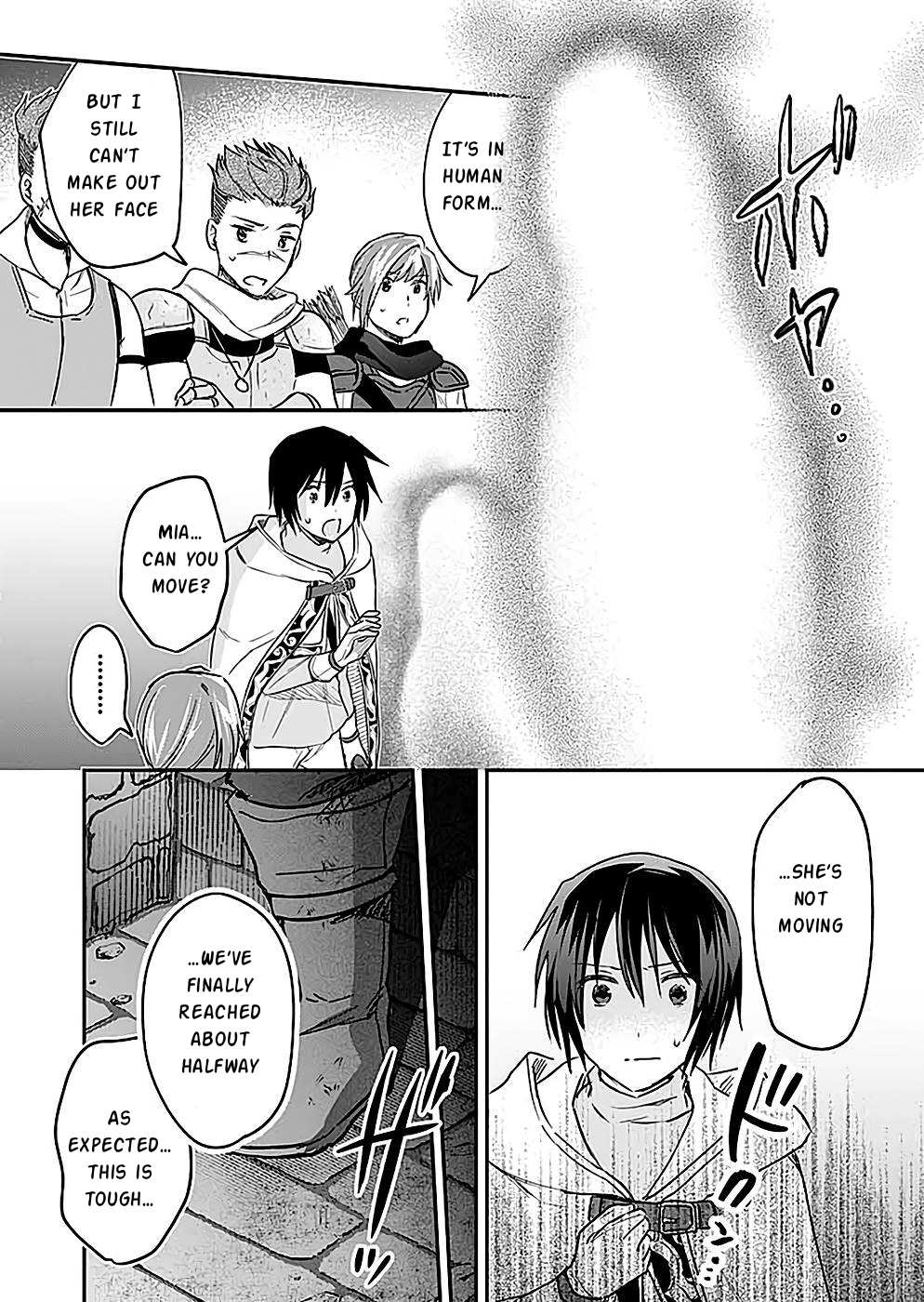 White Necromancer ~Road to Necromancer King~ Chapter 25 - Page 21