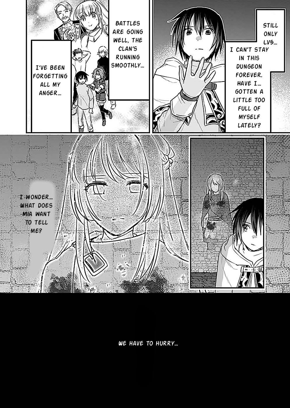 White Necromancer ~Road to Necromancer King~ Chapter 25 - Page 23