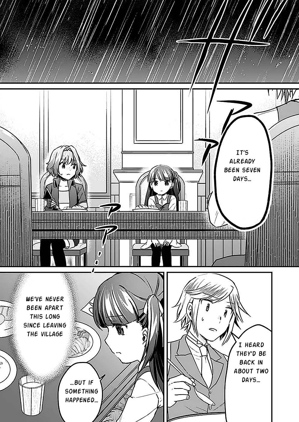 White Necromancer ~Road to Necromancer King~ Chapter 25 - Page 24