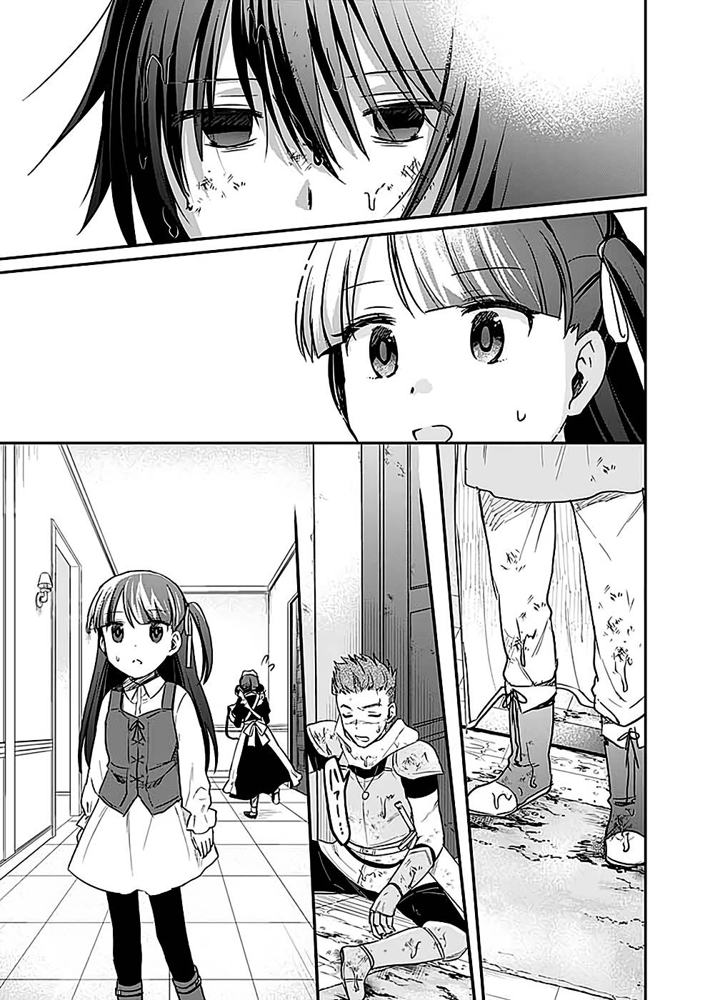 White Necromancer ~Road to Necromancer King~ Chapter 25 - Page 28