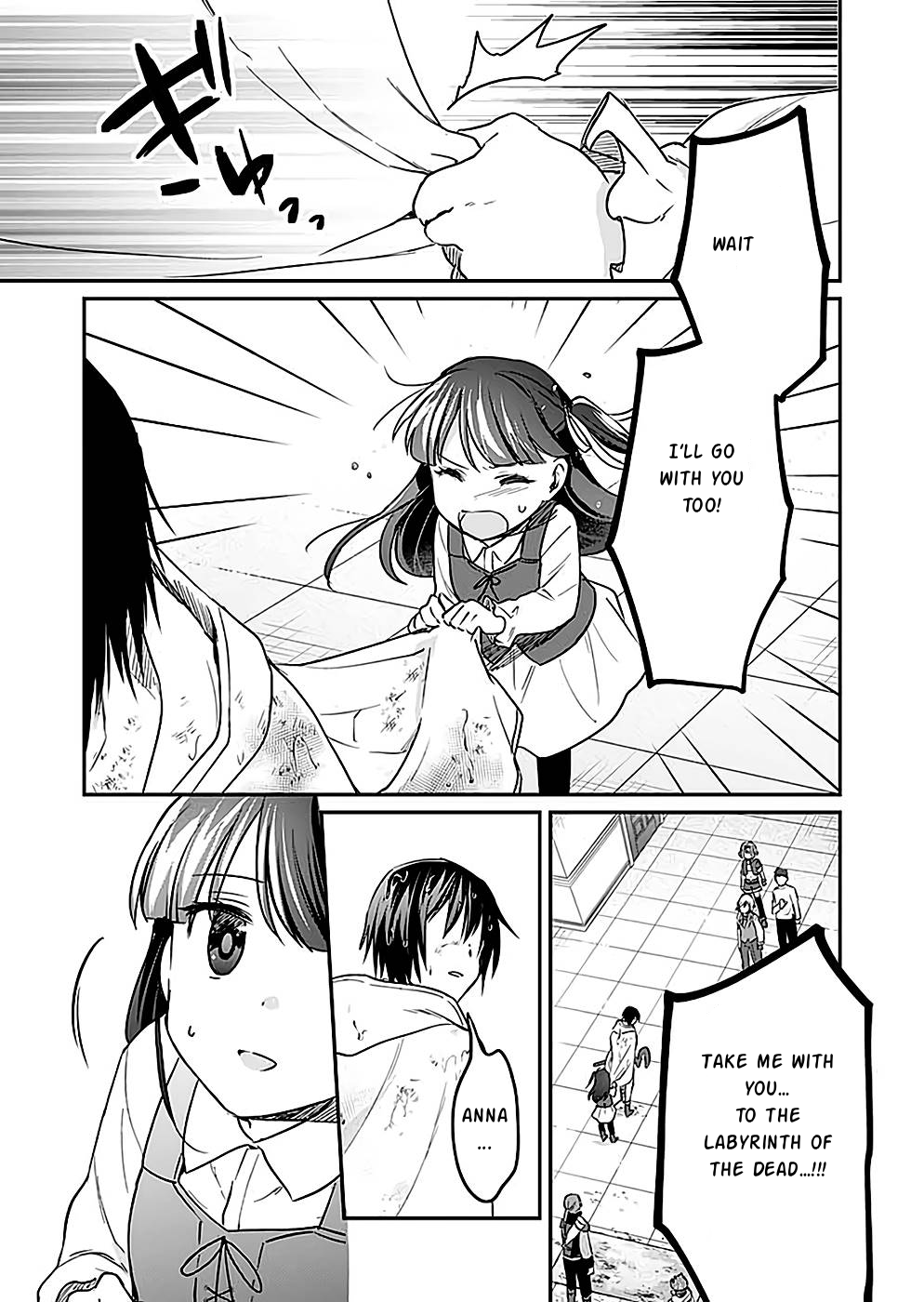 White Necromancer ~Road to Necromancer King~ Chapter 25 - Page 30