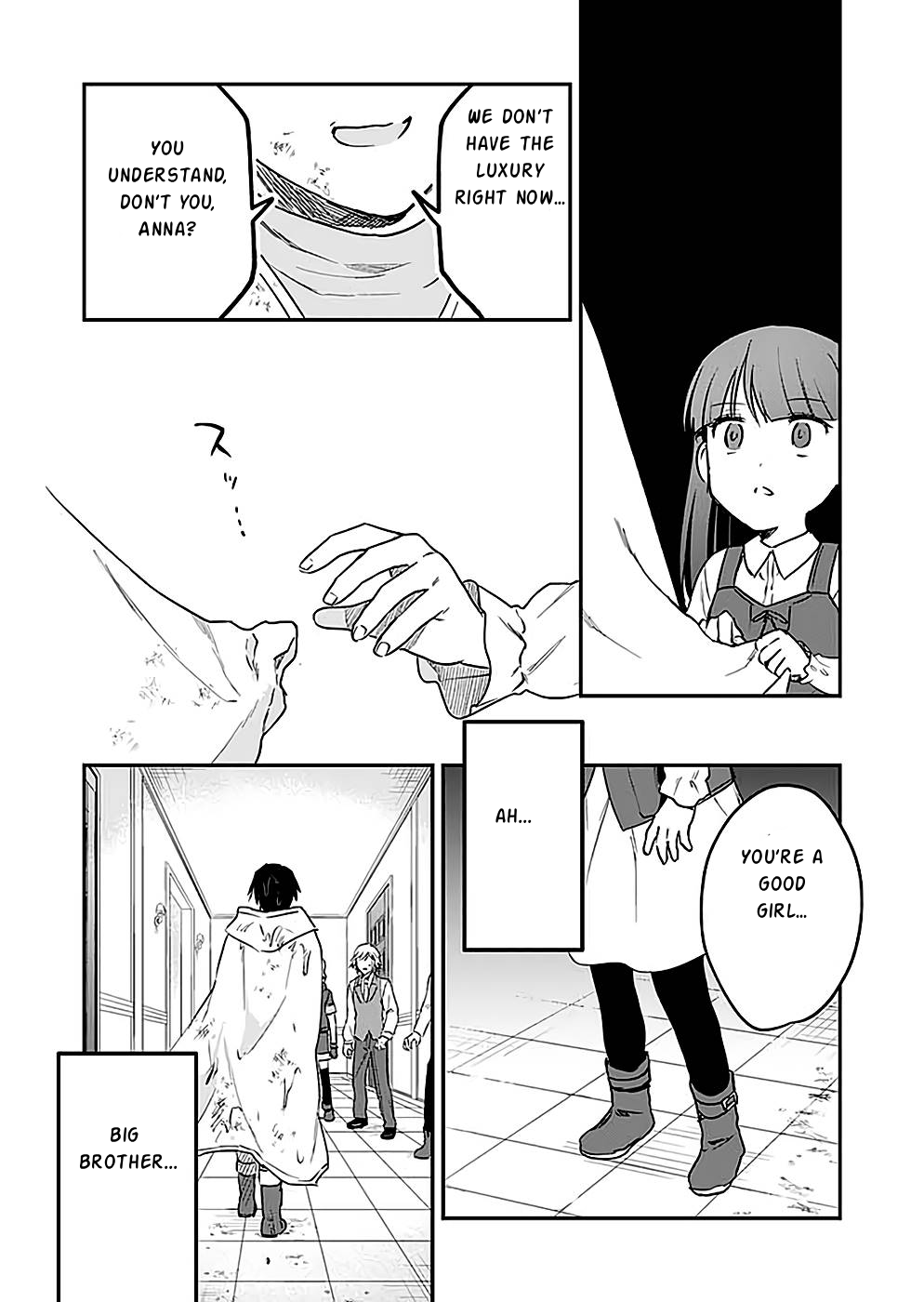 White Necromancer ~Road to Necromancer King~ Chapter 25 - Page 32