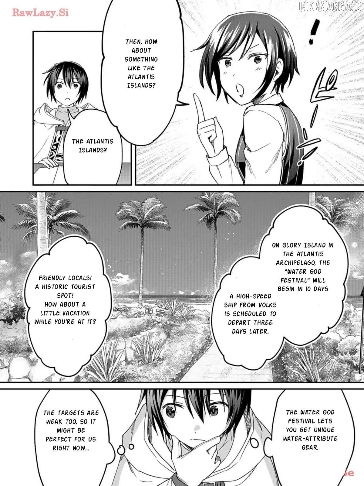 White Necromancer ~Road to Necromancer King~ Chapter 26 - Page 36