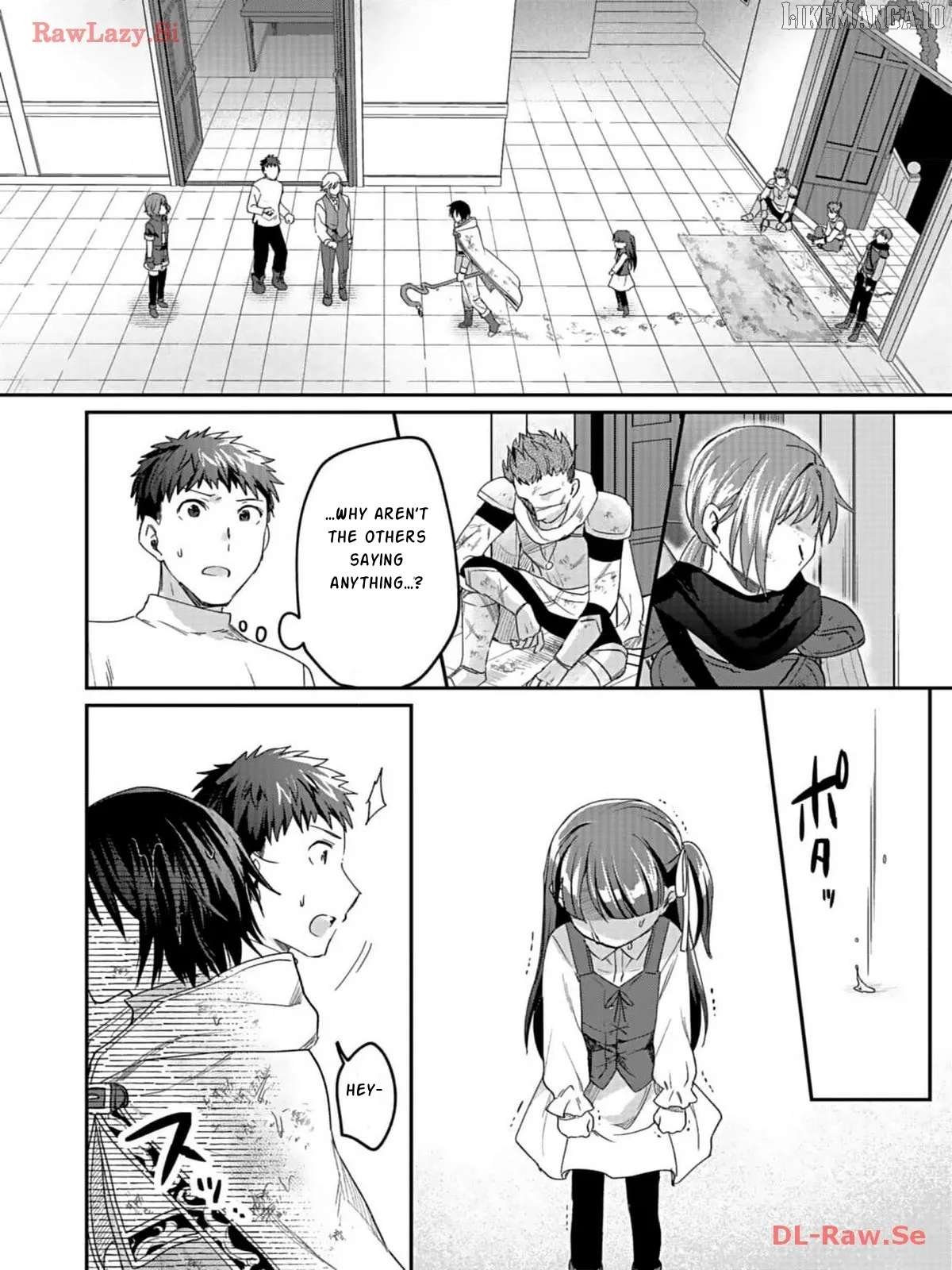 White Necromancer ~Road to Necromancer King~ Chapter 26 - Page 5
