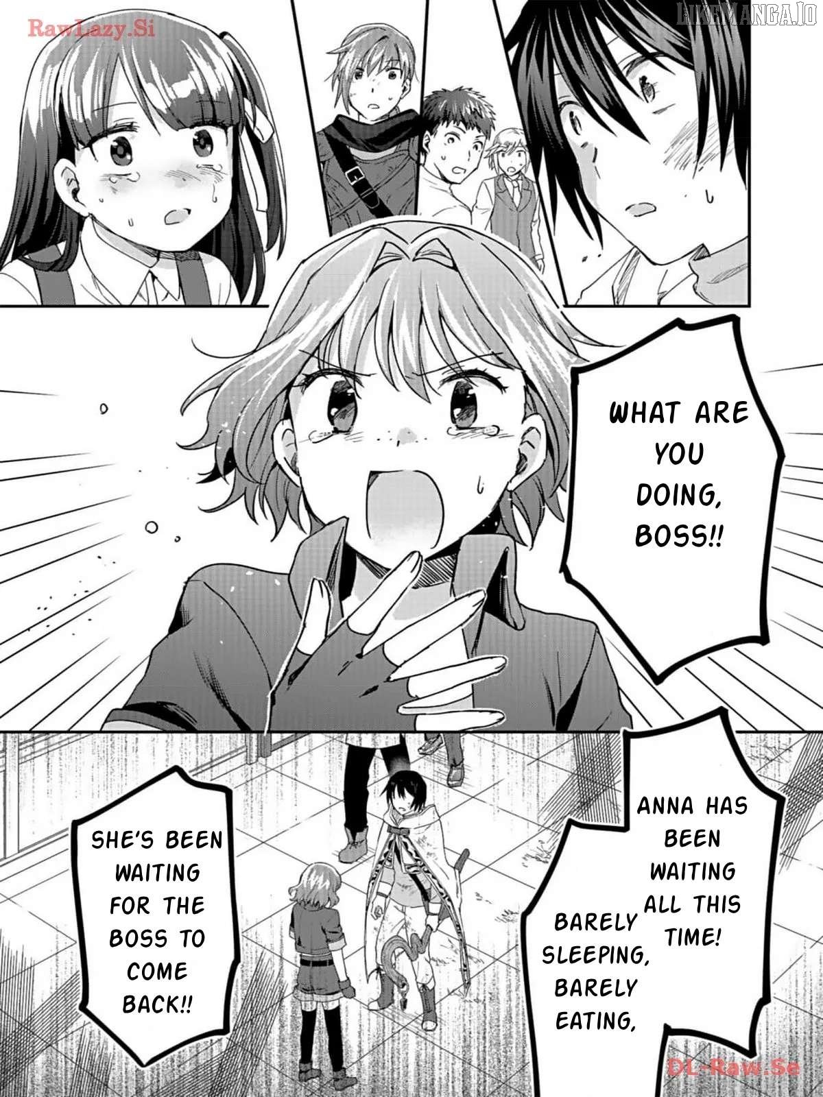 White Necromancer ~Road to Necromancer King~ Chapter 26 - Page 7