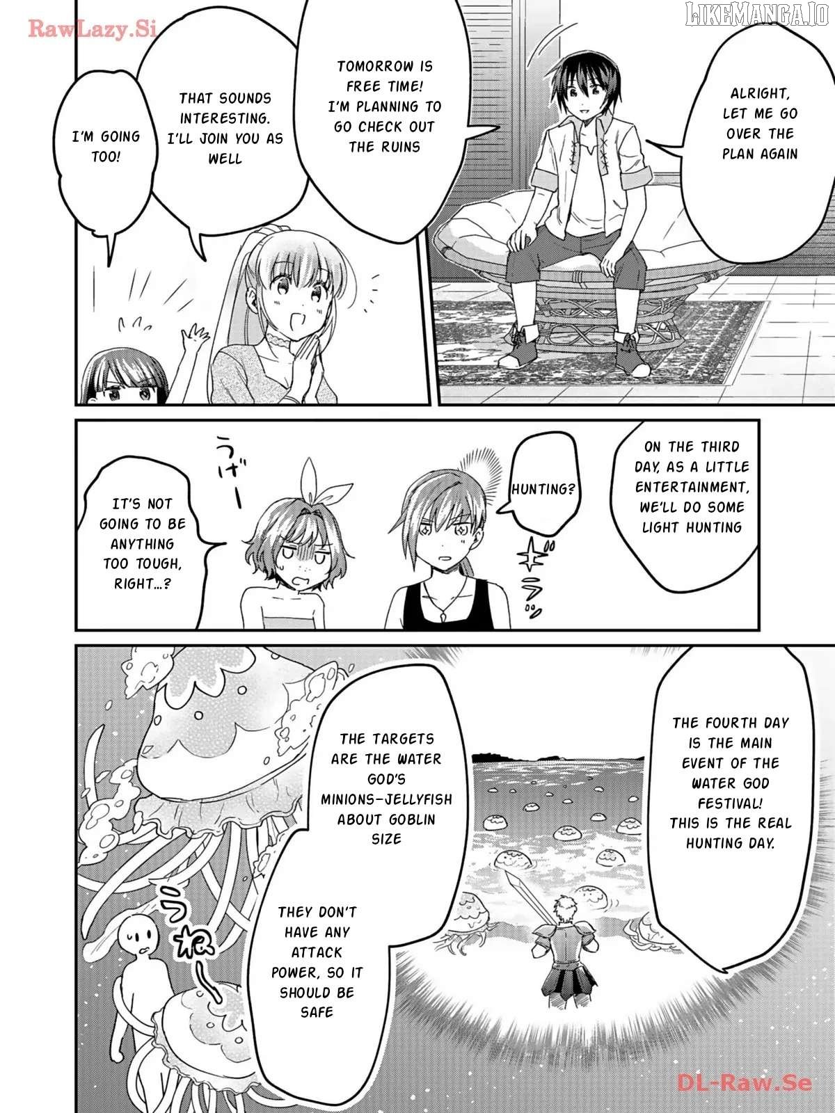 White Necromancer ~Road to Necromancer King~ Chapter 27 - Page 11