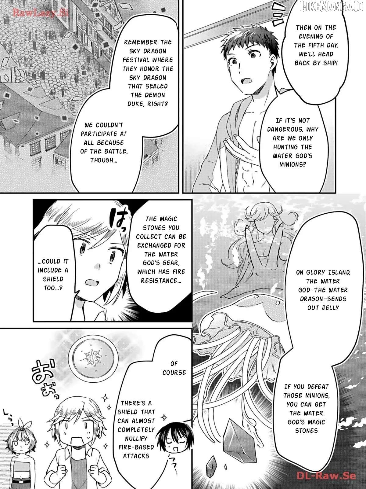 White Necromancer ~Road to Necromancer King~ Chapter 27 - Page 12