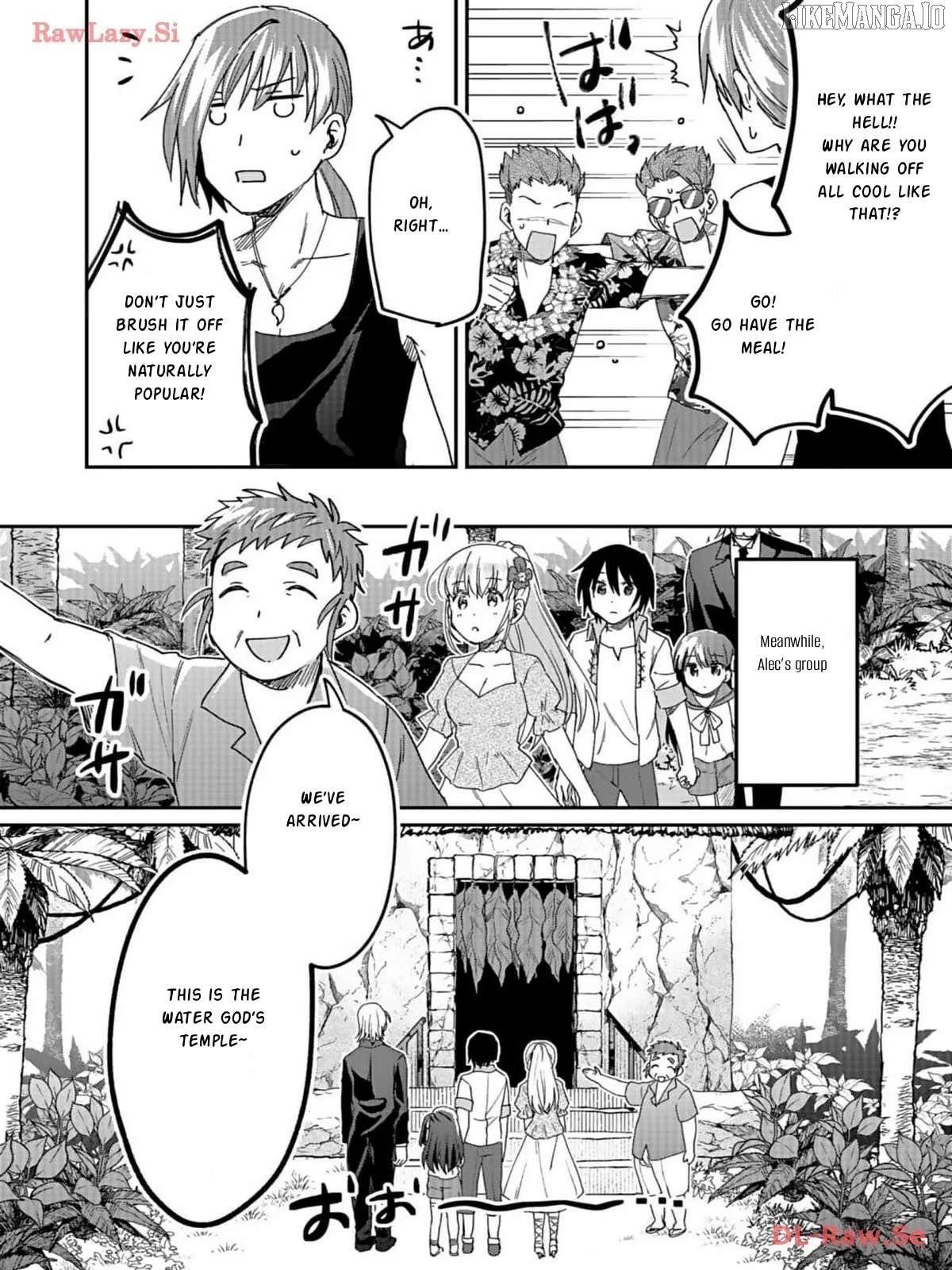 White Necromancer ~Road to Necromancer King~ Chapter 27 - Page 23
