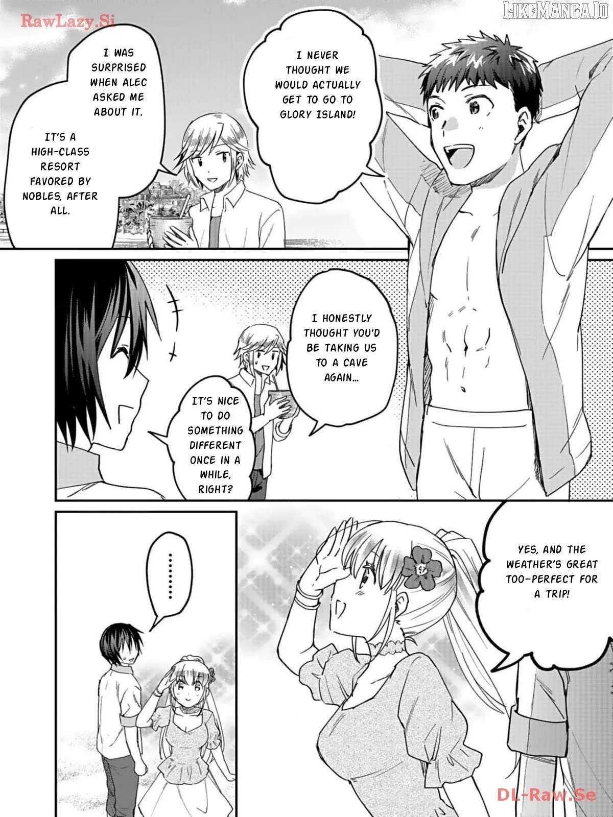 White Necromancer ~Road to Necromancer King~ Chapter 27 - Page 4